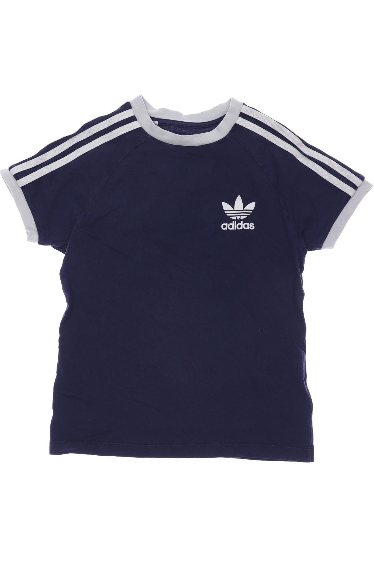 

adidas Originals Jungen T-Shirt, marineblau