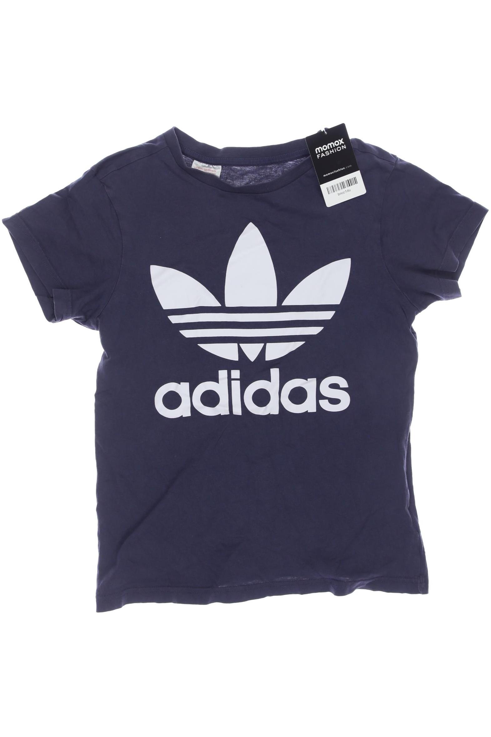 

adidas Originals Herren T-Shirt, marineblau, Gr. 152