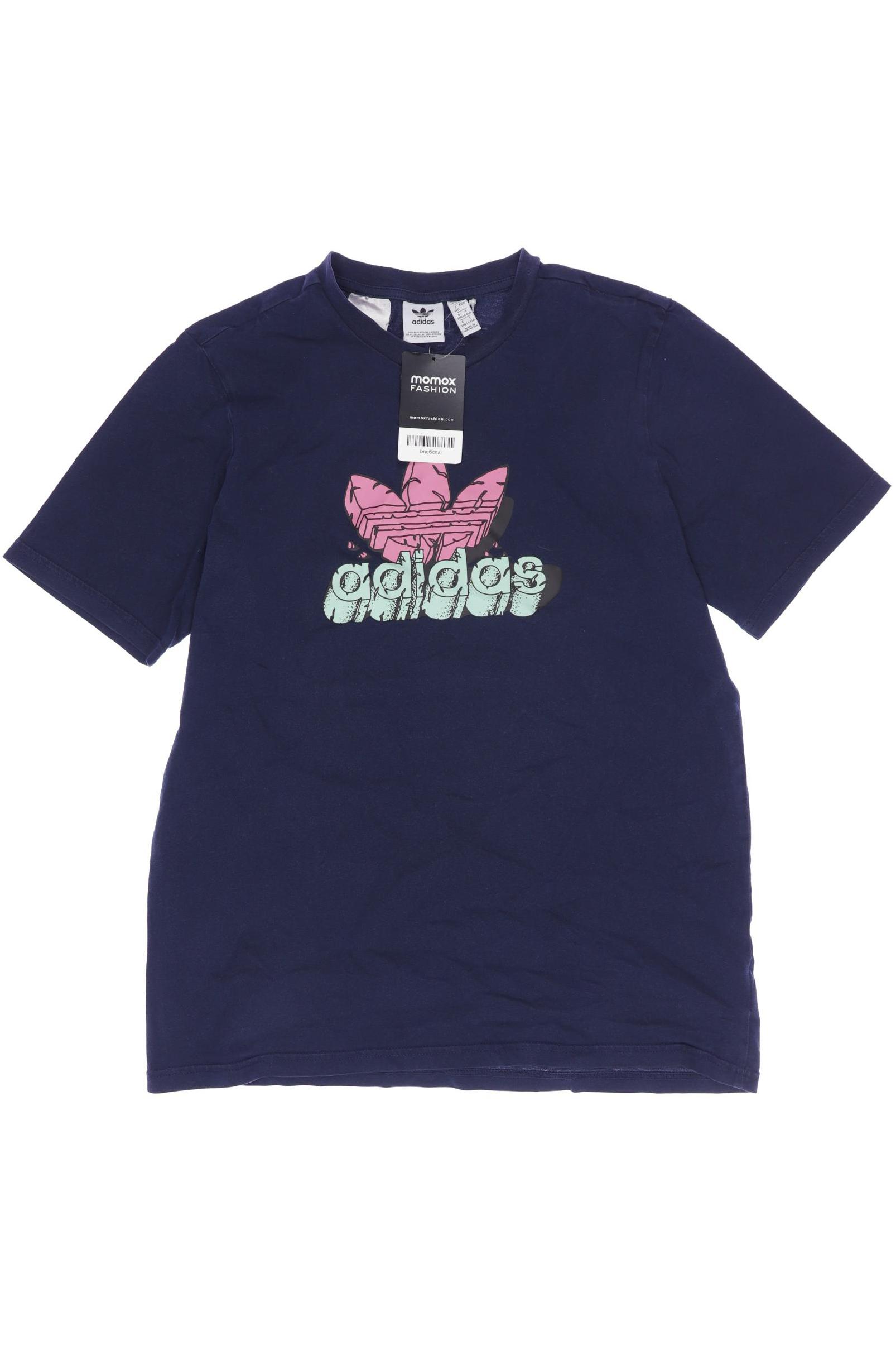 

adidas Originals Herren T-Shirt, marineblau, Gr. 170