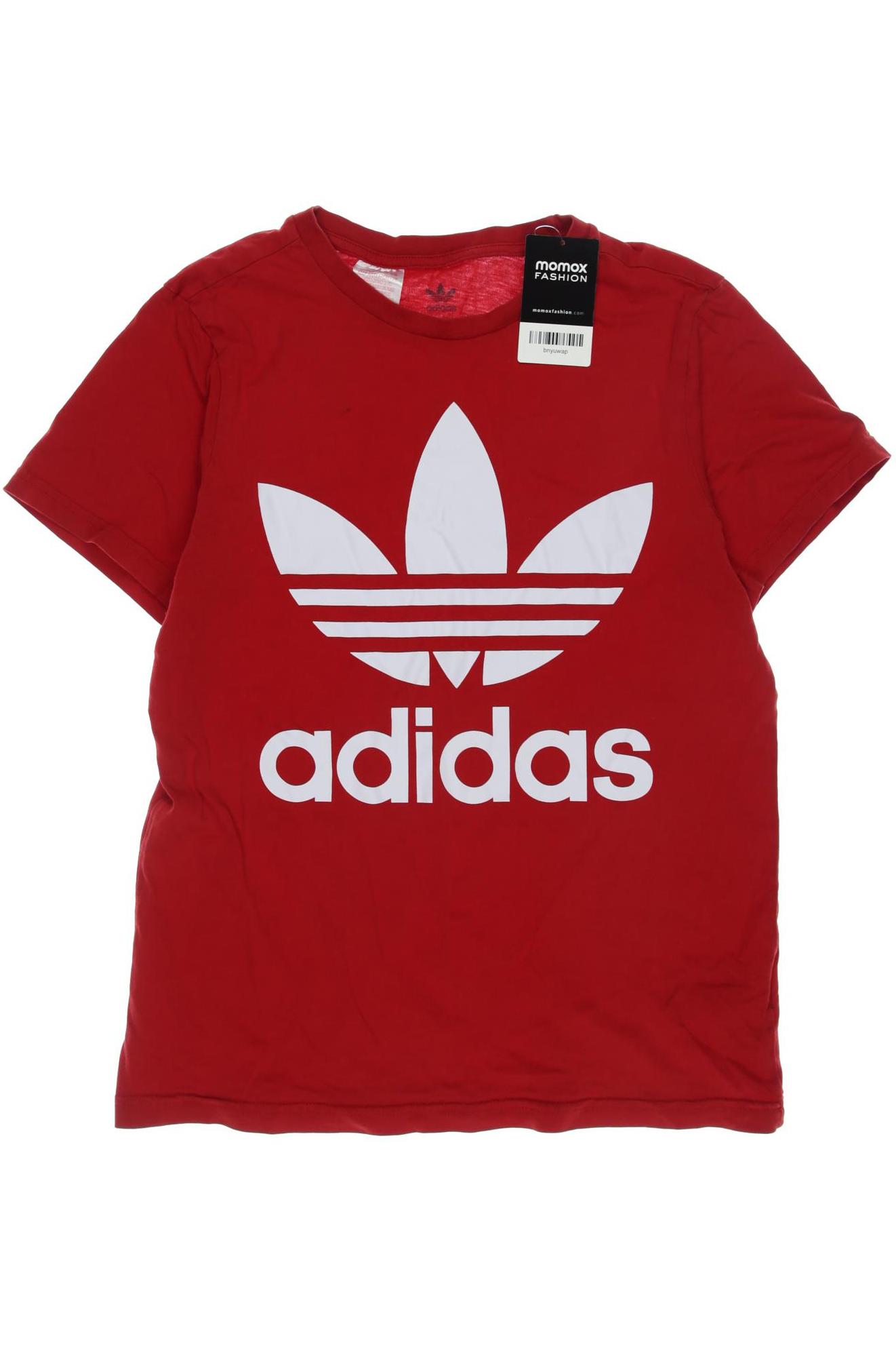 

adidas Originals Herren T-Shirt, rot, Gr. 164