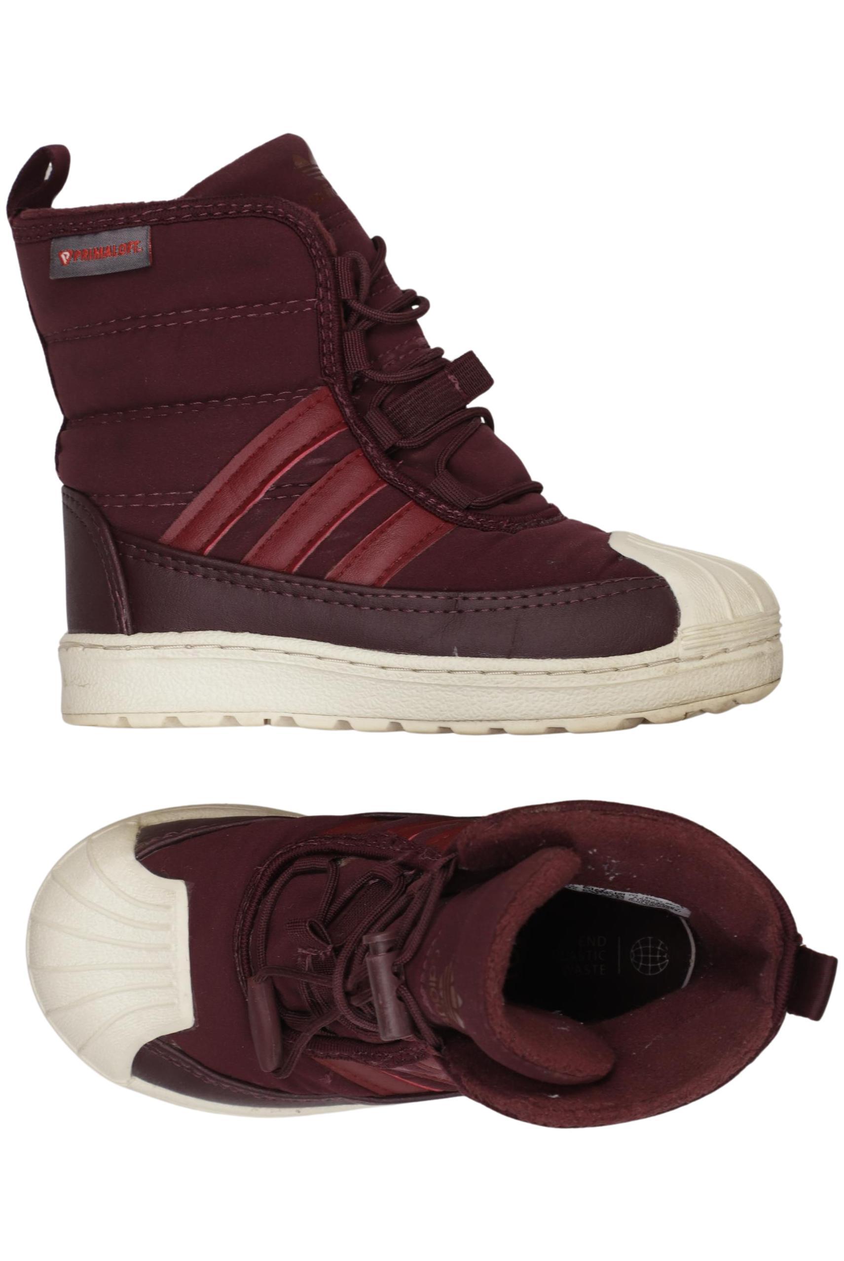 

adidas Originals Herren Kinderschuhe, bordeaux, Gr. 25