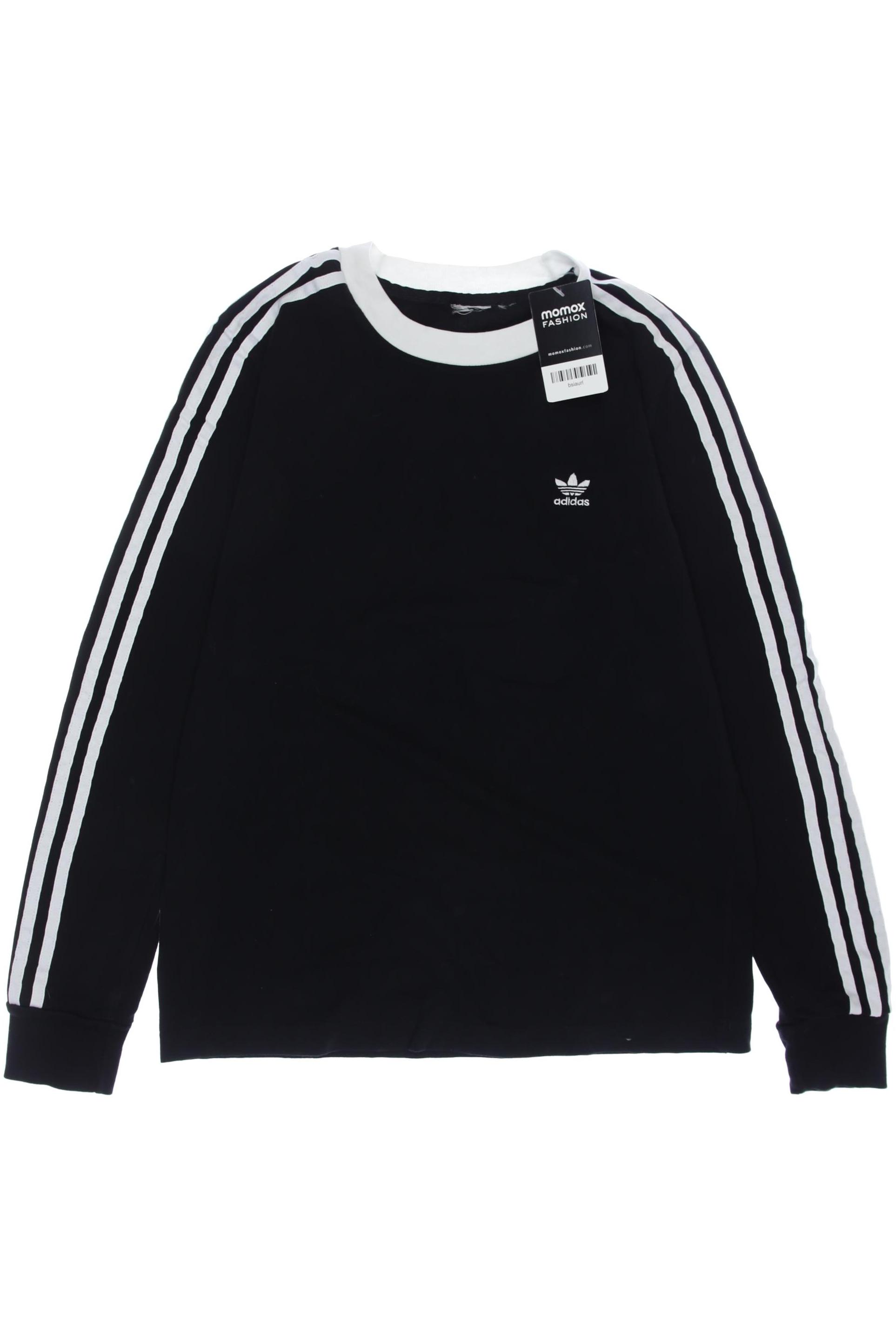 

adidas Originals Herren Langarmshirt, schwarz, Gr. 176