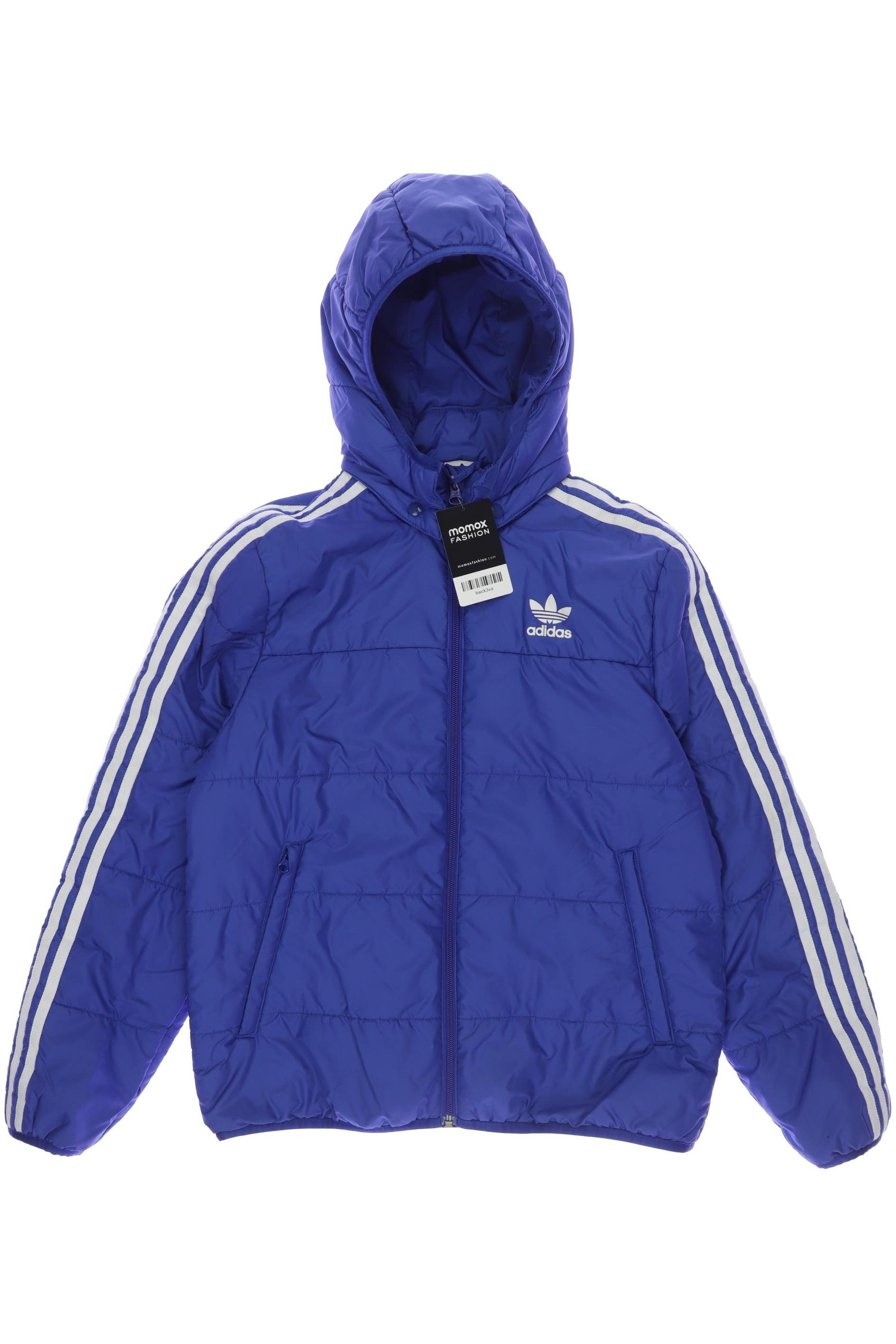 

adidas Originals Herren Jacke, blau, Gr. 158