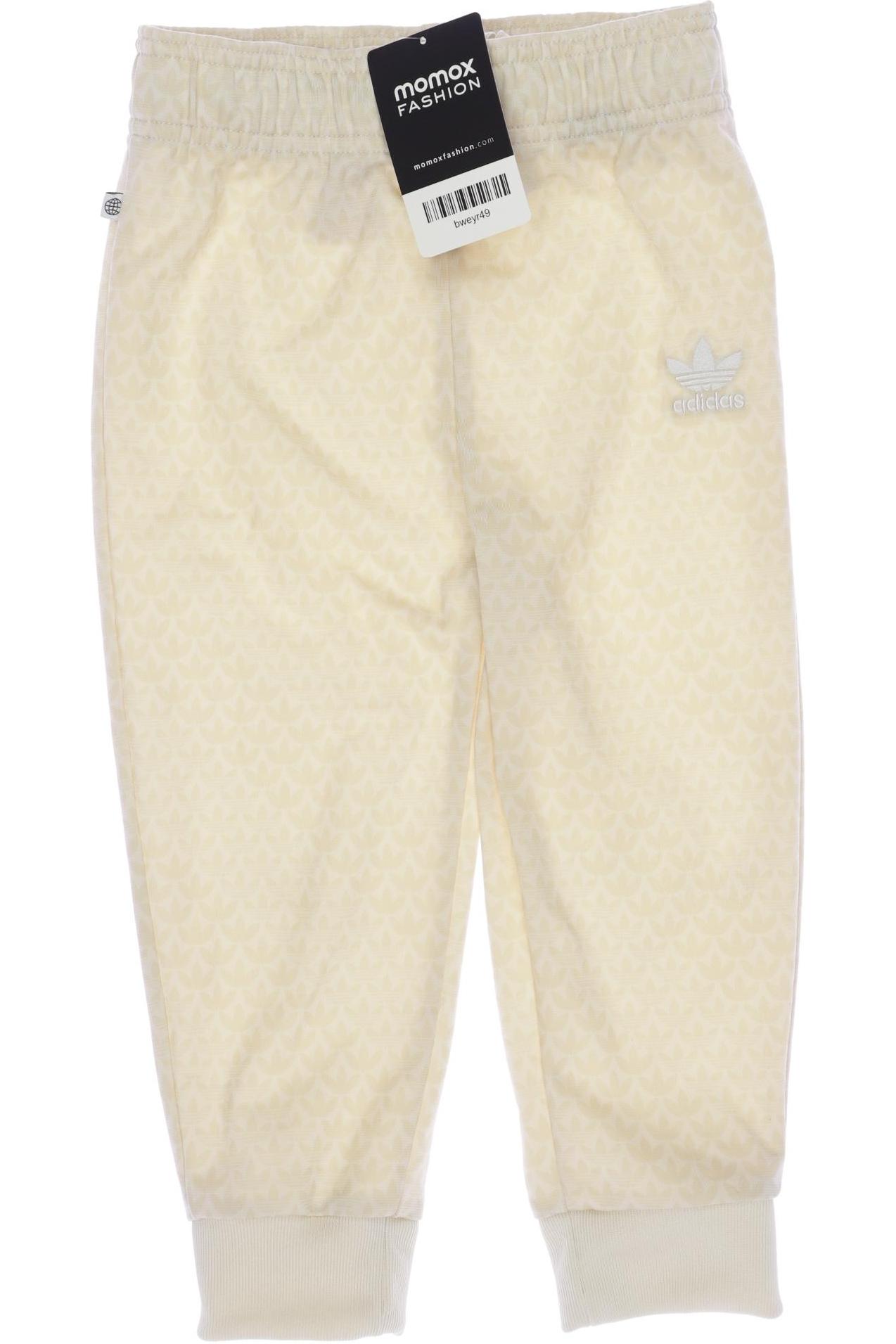 

adidas Originals Herren Stoffhose, beige, Gr. 98