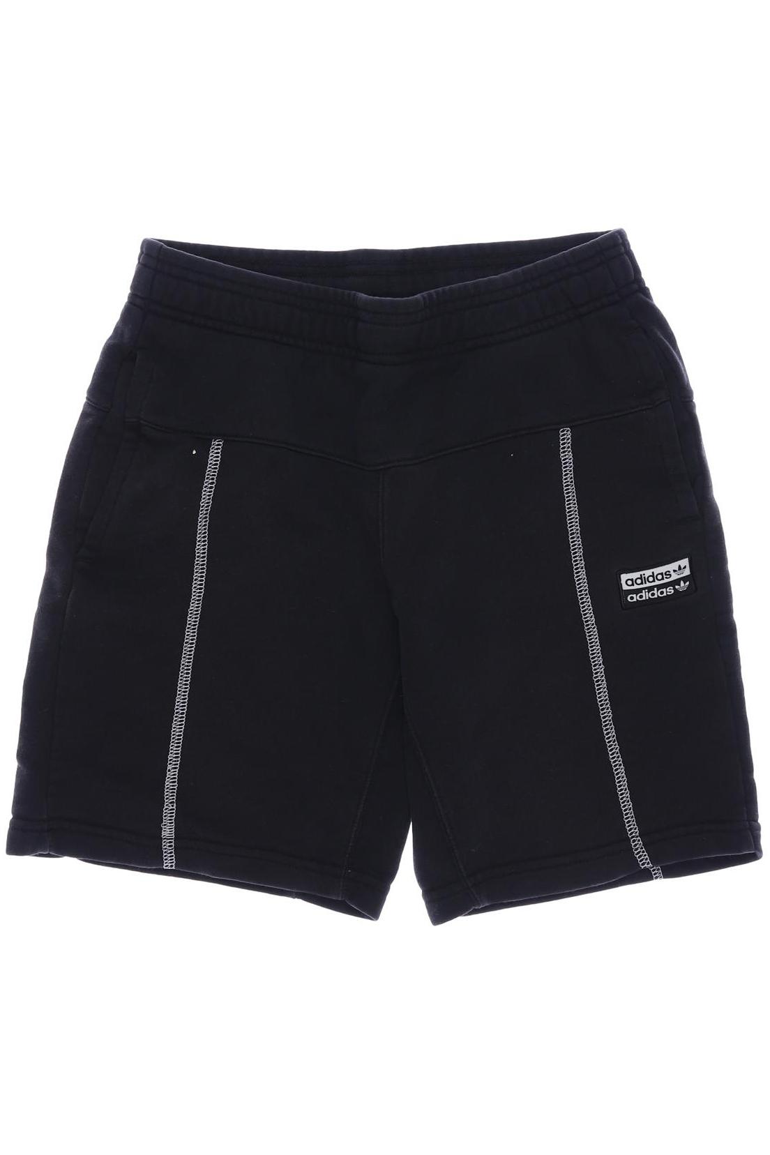 

adidas Originals Herren Shorts, grau, Gr. 140