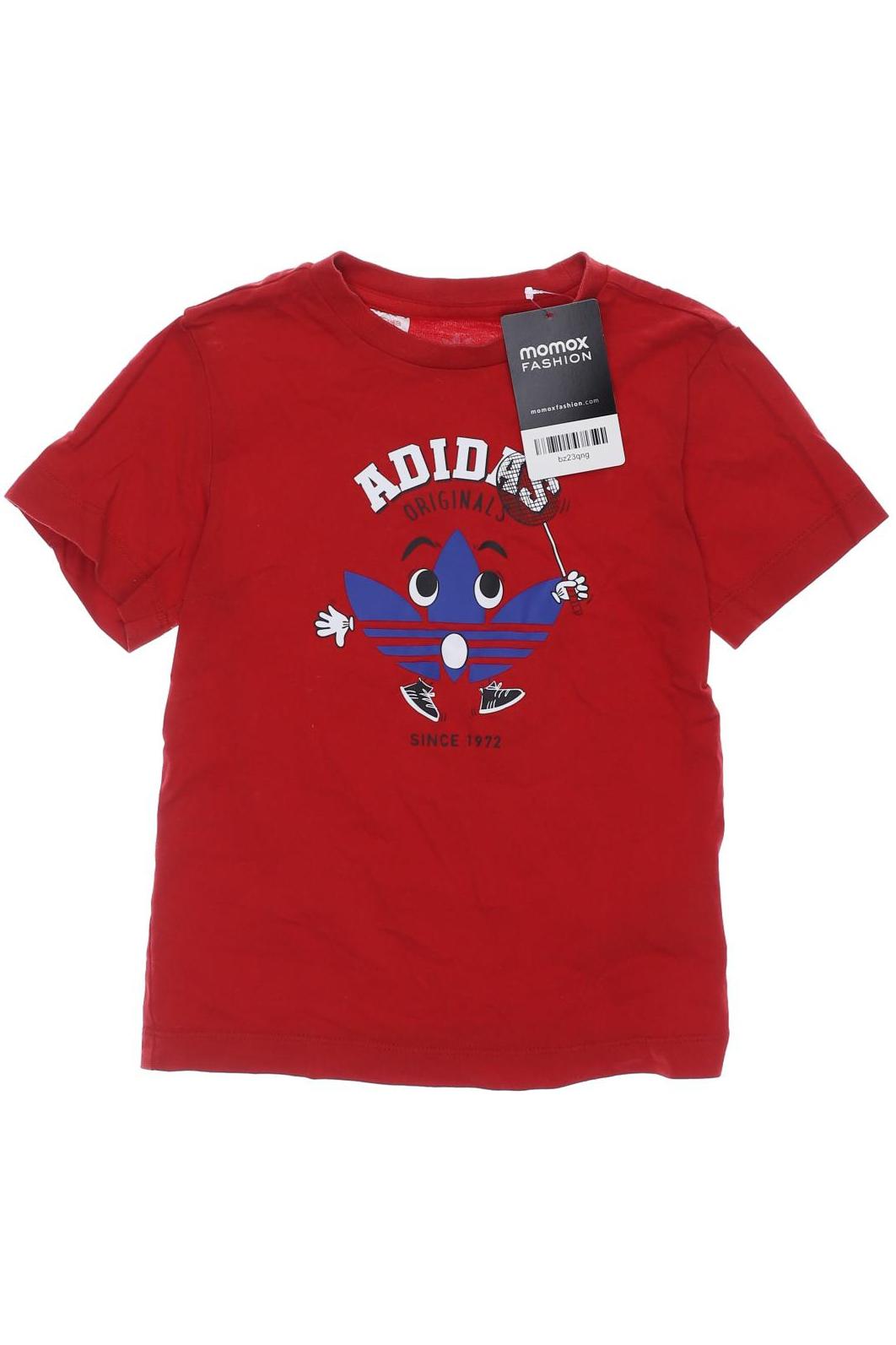 

adidas Originals Jungen T-Shirt, rot