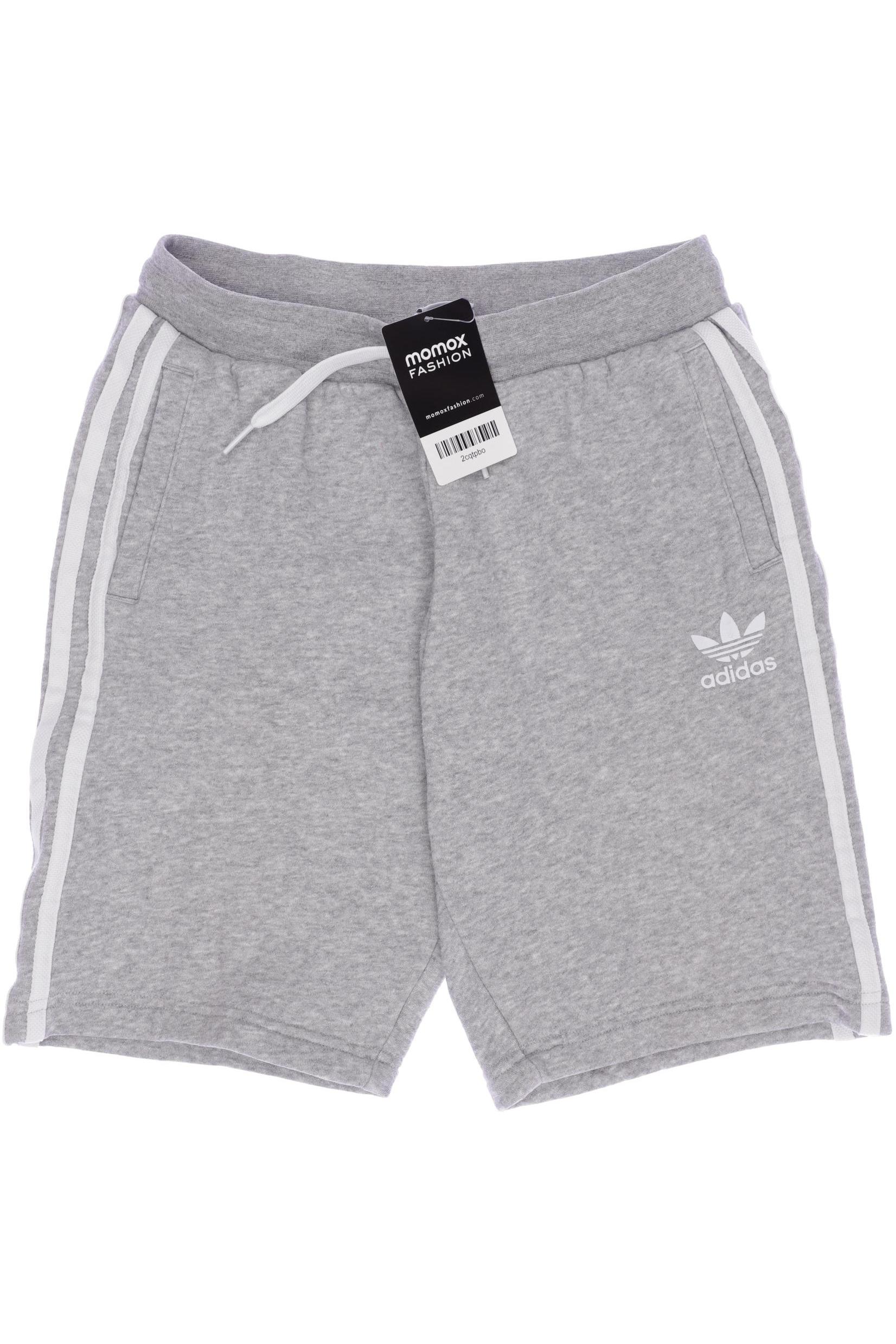 

adidas Originals Herren Shorts, grau, Gr. 146