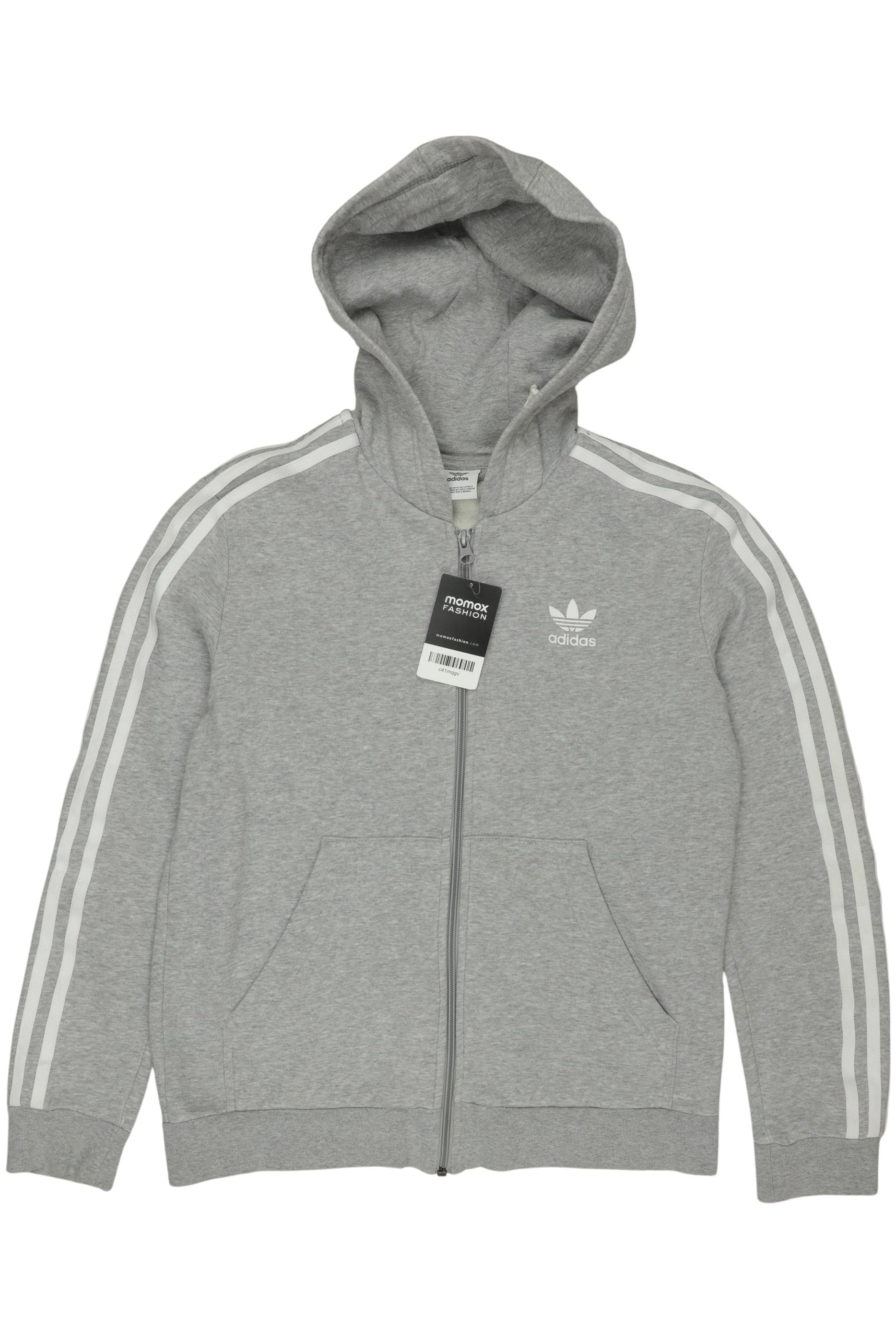 

adidas Originals Herren Hoodies & Sweater, grau, Gr. 164