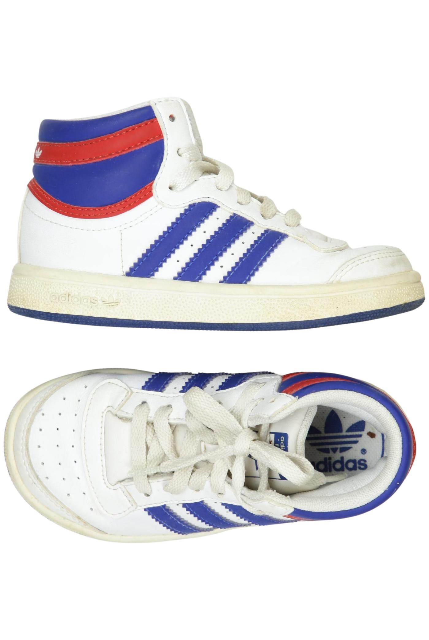 

adidas Originals Herren Kinderschuhe, weiß, Gr. 24