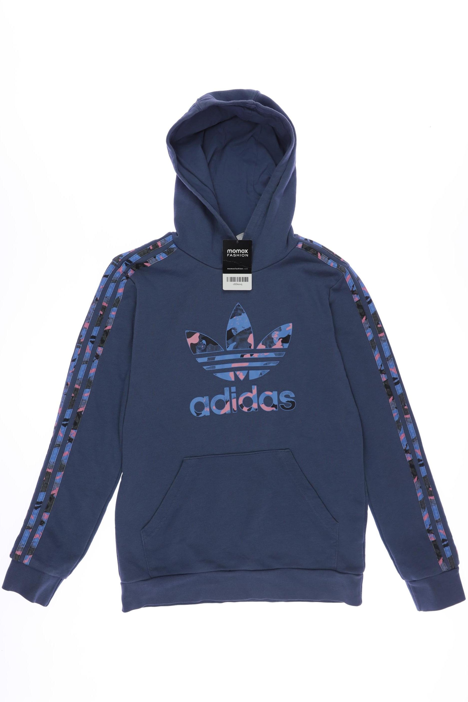 

adidas Originals Herren Hoodies & Sweater, blau, Gr. 170