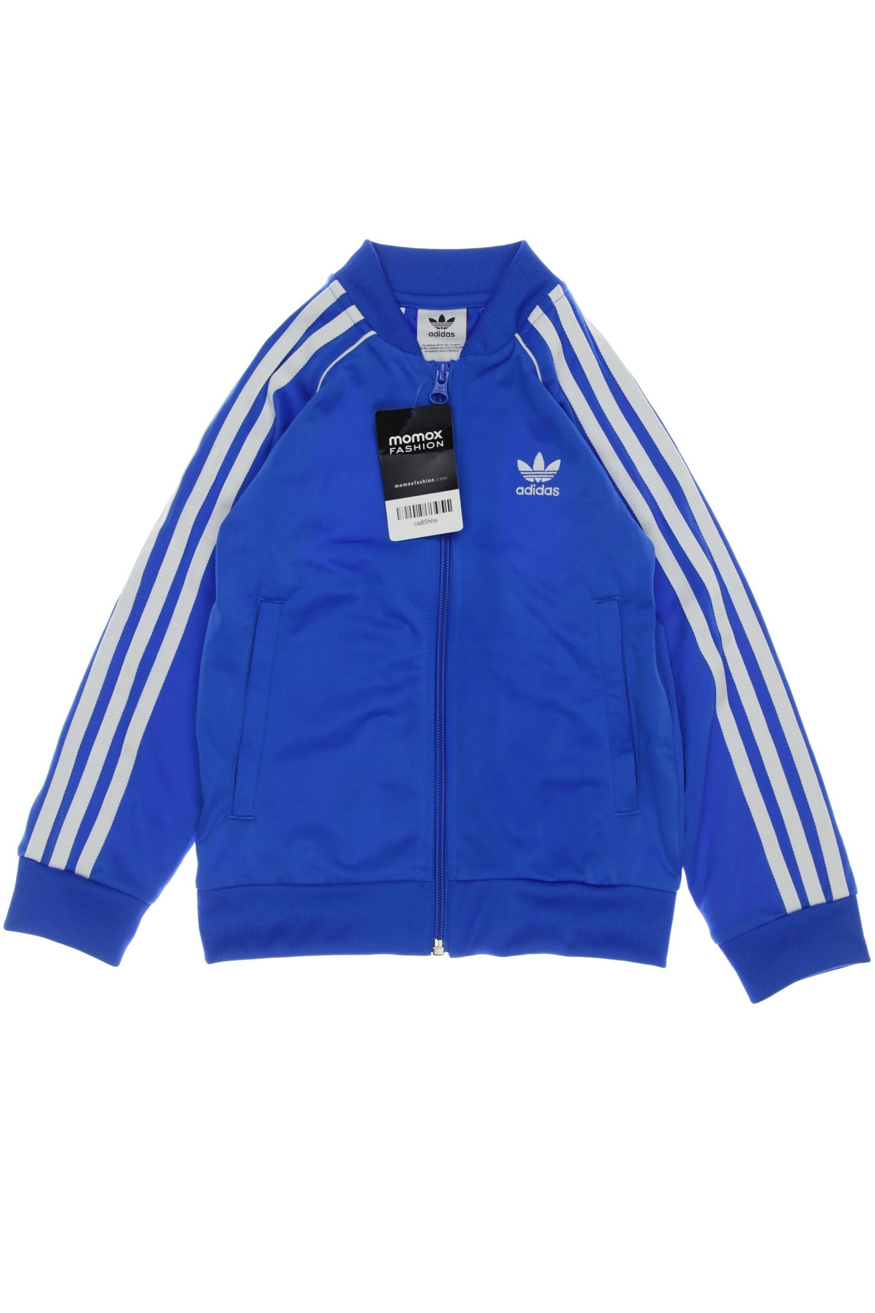 

adidas Originals Herren Hoodies & Sweater, blau, Gr. 116