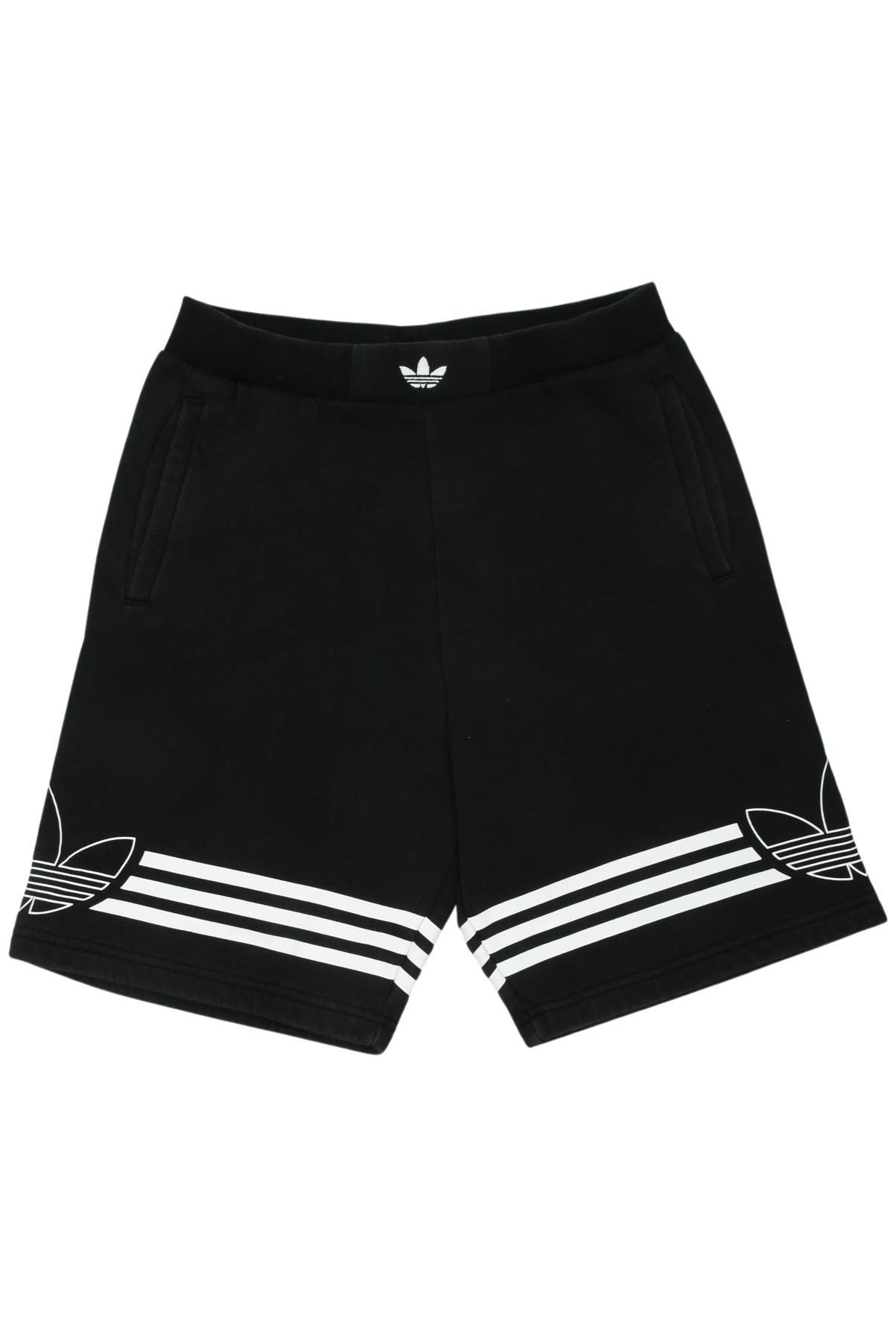 

adidas Originals Herren Shorts, schwarz, Gr. 158
