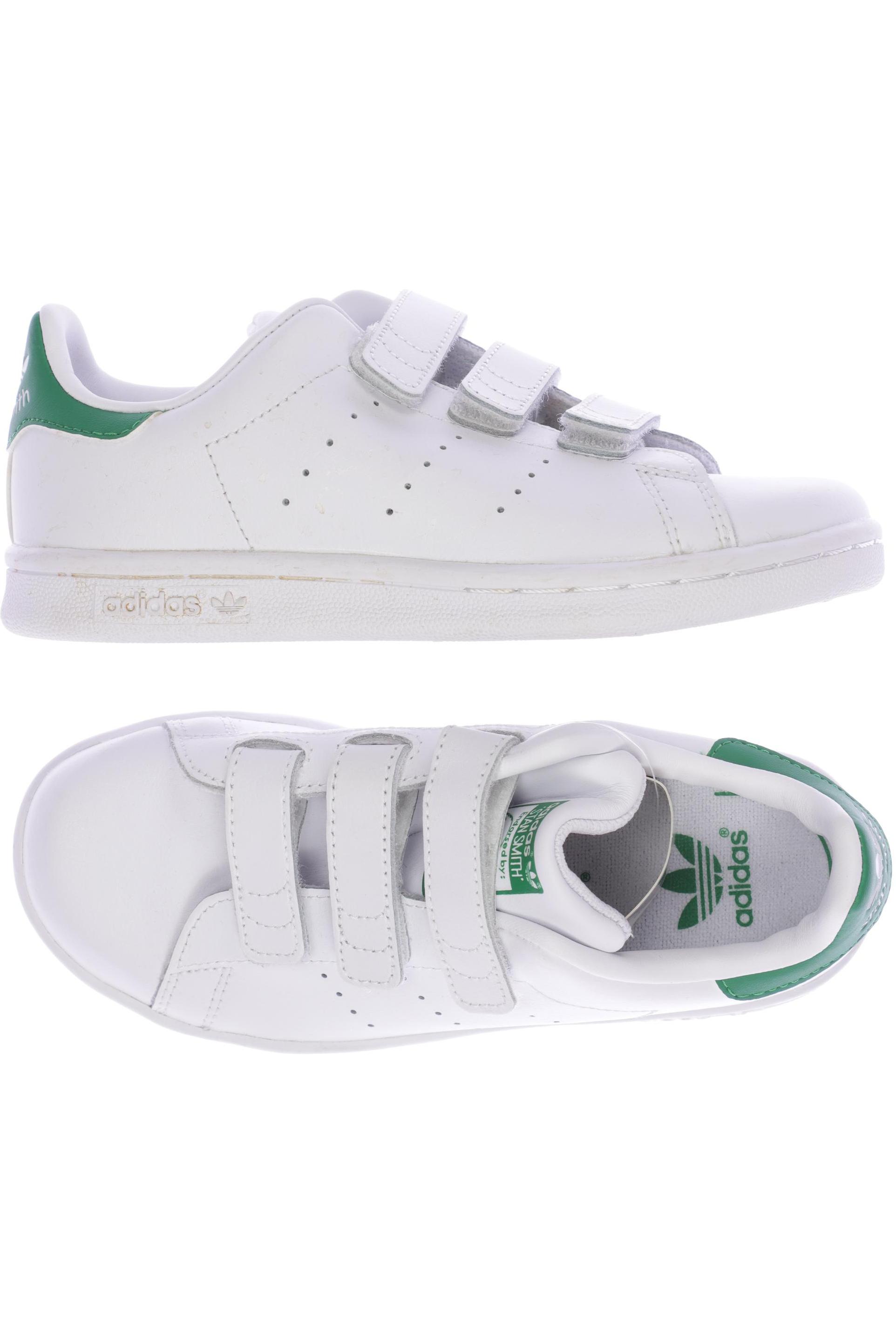 

adidas Originals Herren Kinderschuhe, weiß, Gr. 30