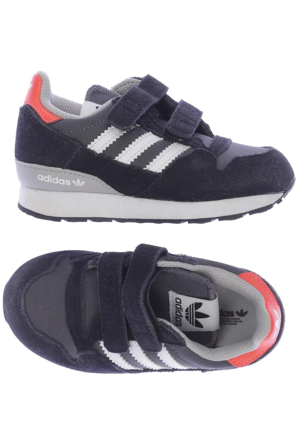 

adidas Originals Jungen Kinderschuhe, schwarz