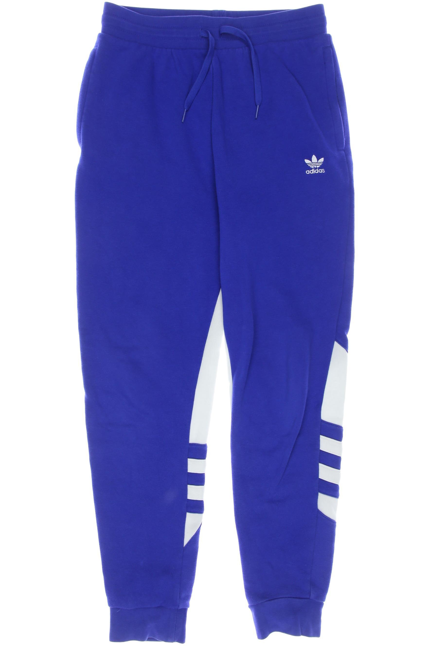 

adidas Originals Herren Stoffhose, blau, Gr. 164