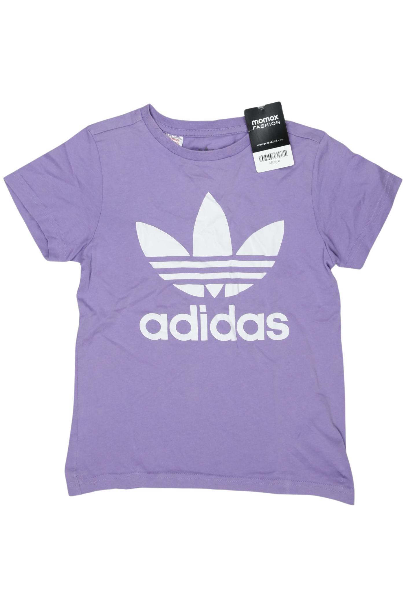 

adidas Originals Jungen T-Shirt, flieder, Gr. 134