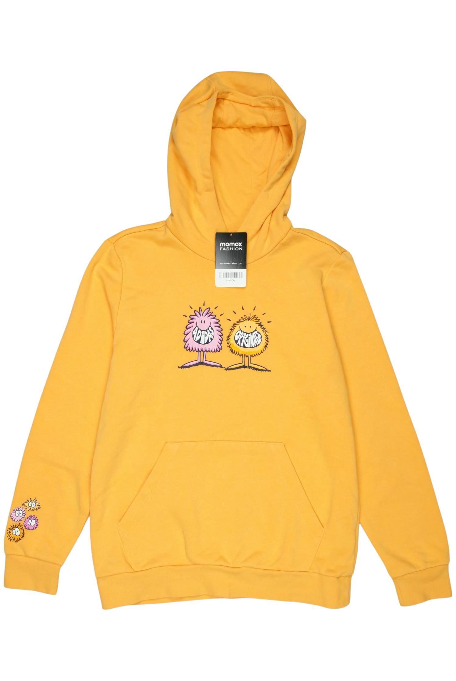 

adidas Originals Herren Hoodies & Sweater, gelb, Gr. 164