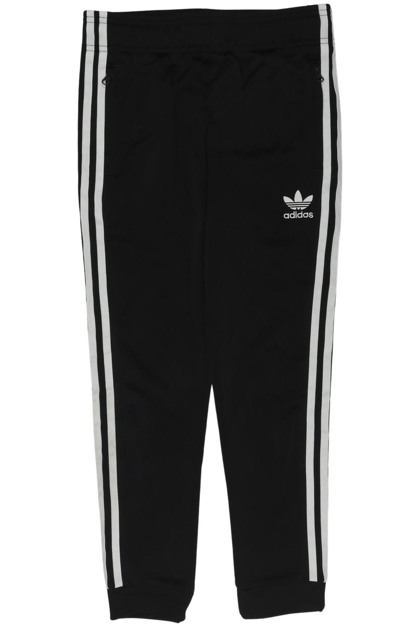 

adidas Originals Jungen Stoffhose, mehrfarbig, Gr. 140