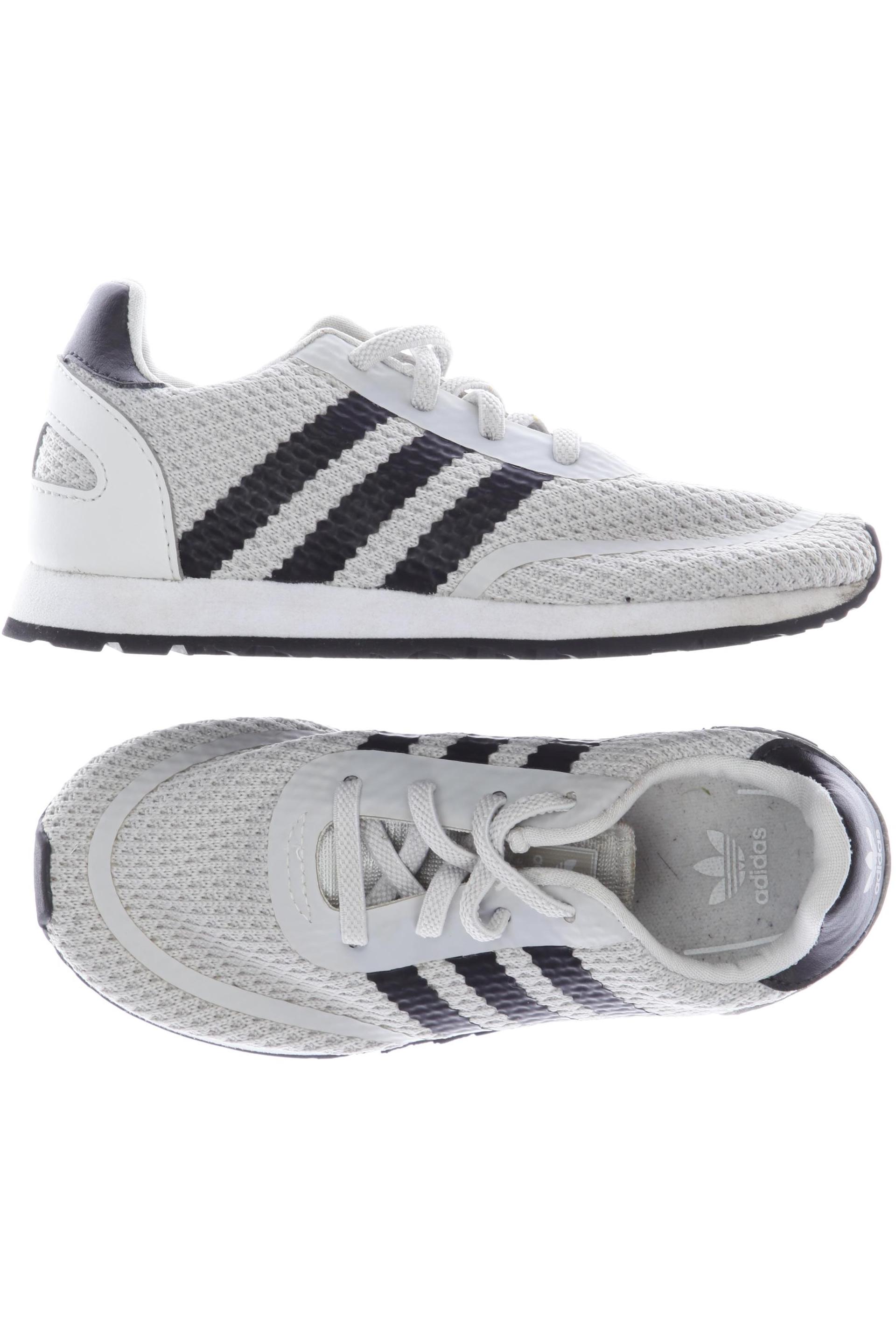 

adidas Originals Herren Kinderschuhe, grau, Gr. 26