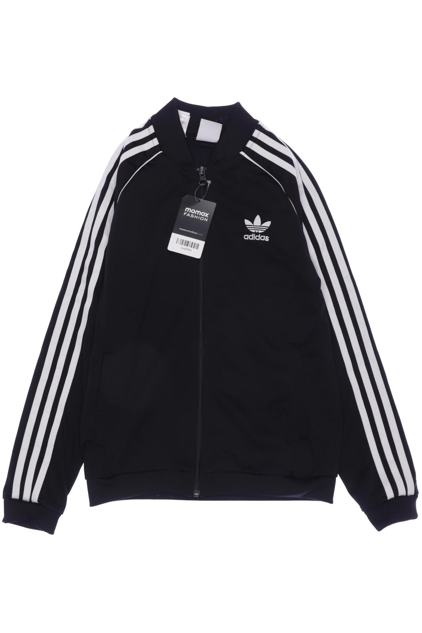 

adidas Originals Herren Hoodies & Sweater, schwarz, Gr. 146