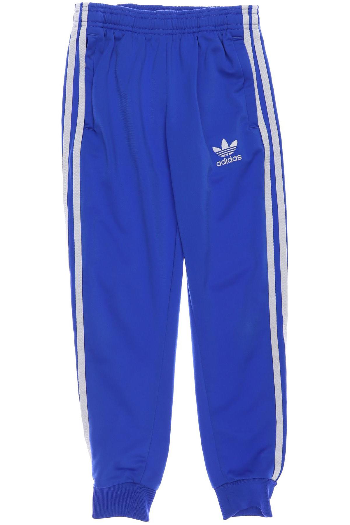 

adidas Originals Jungen Stoffhose, blau