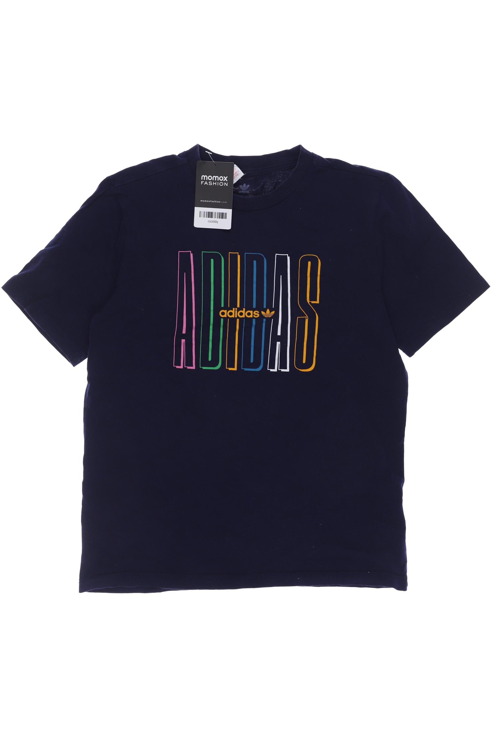 

adidas Originals Herren T-Shirt, marineblau, Gr. 152