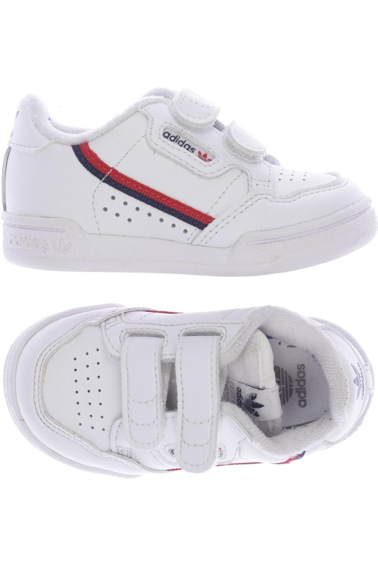 

adidas Originals Jungen Kinderschuhe, weiß
