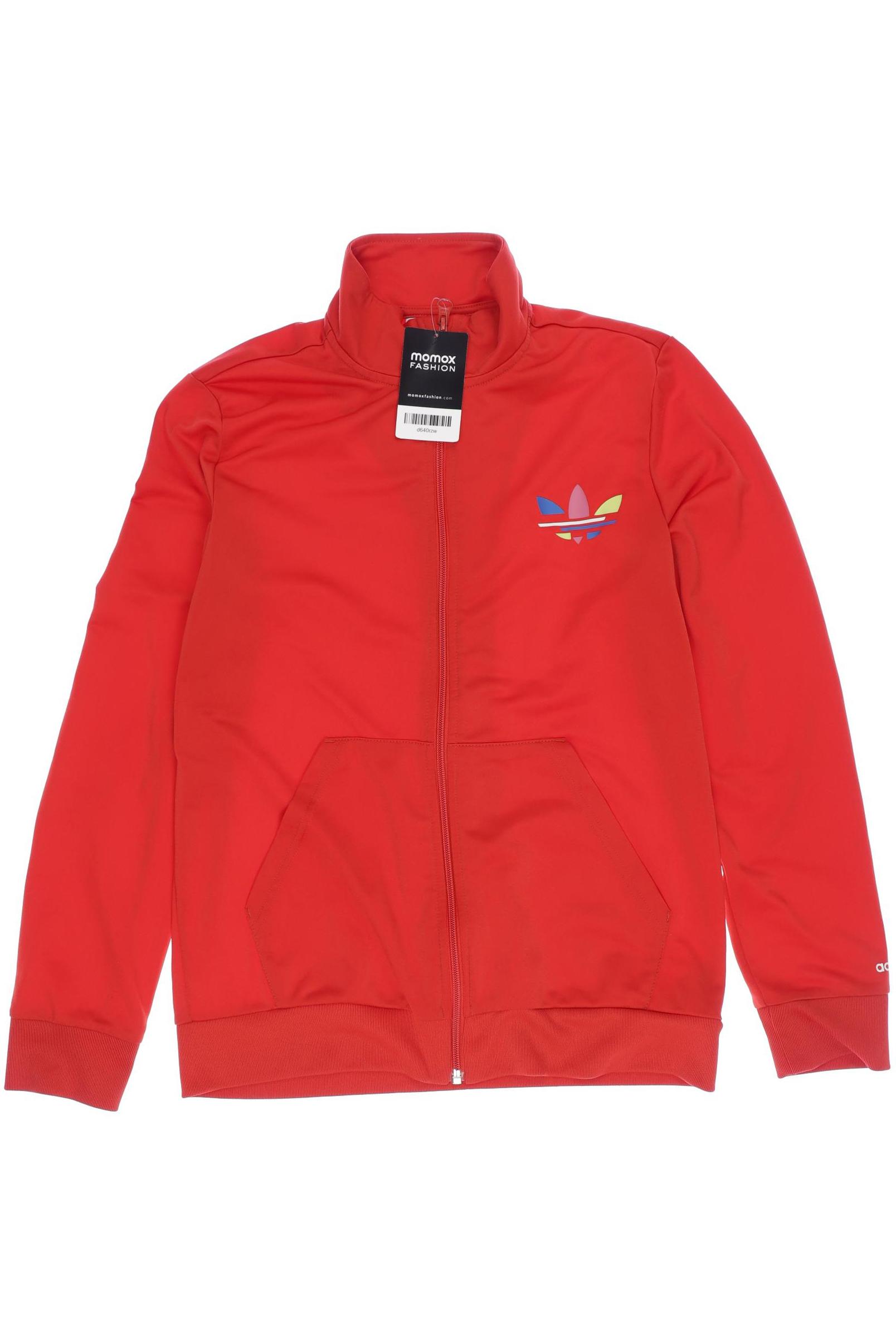 

adidas Originals Herren Hoodies & Sweater, rot, Gr. 164