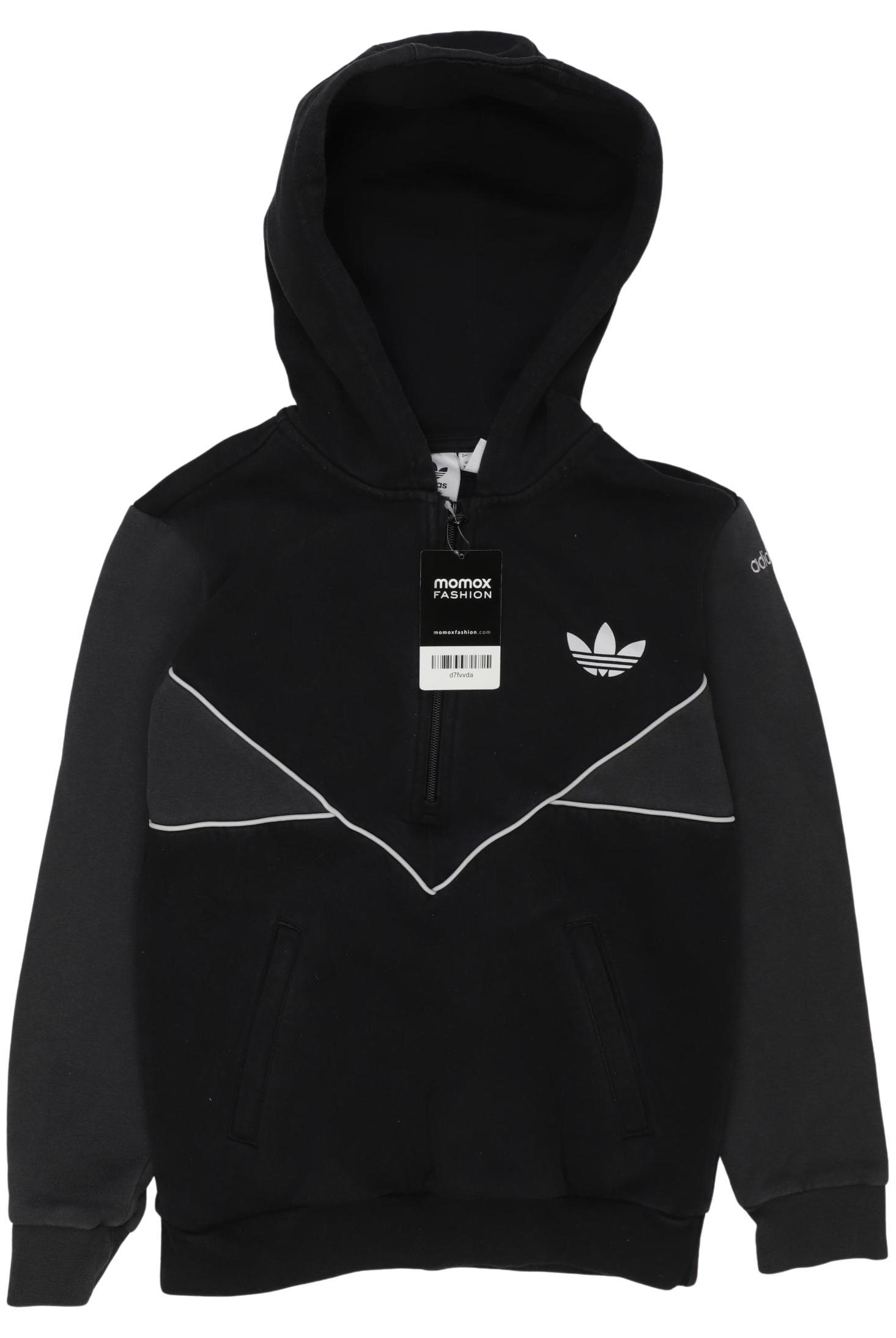 

adidas Originals Jungen Hoodies & Sweater, schwarz, Gr. 140