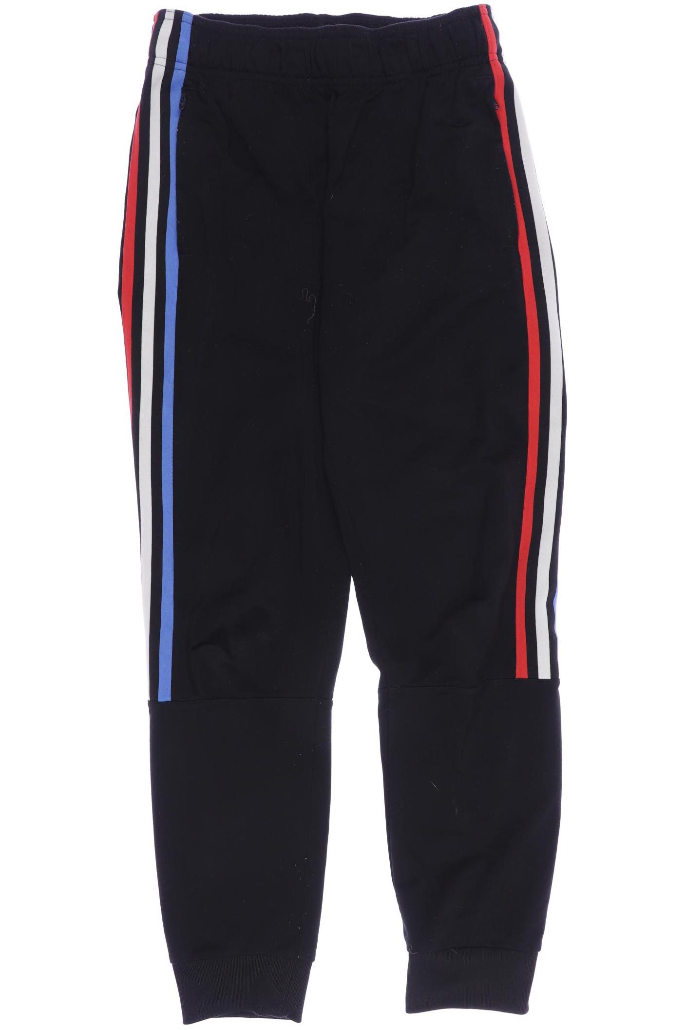 

adidas Originals Herren Stoffhose, schwarz, Gr. 158