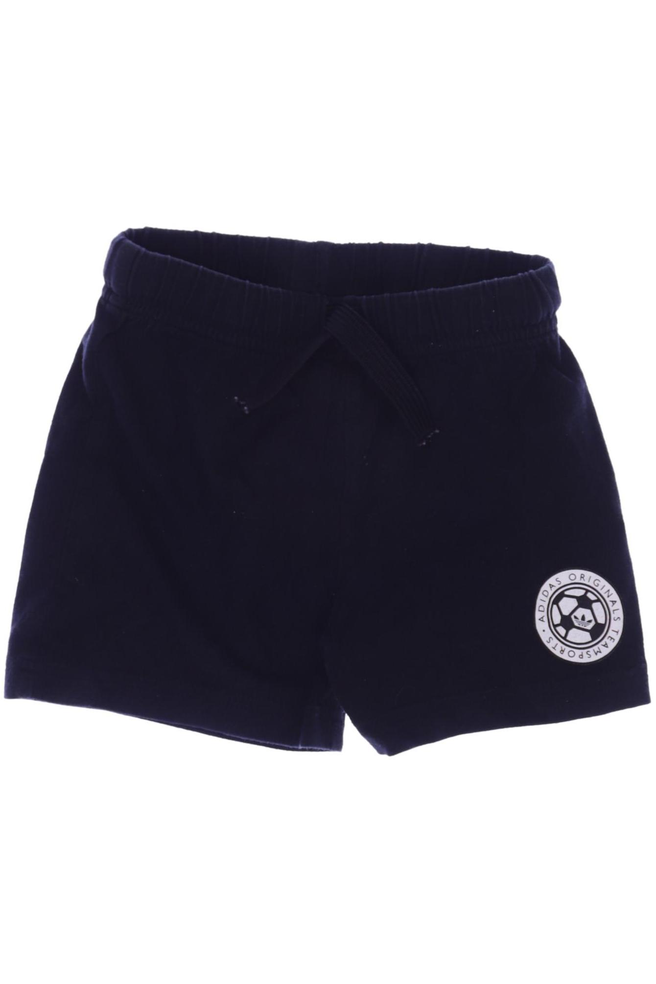 

adidas Originals Jungen Shorts, schwarz