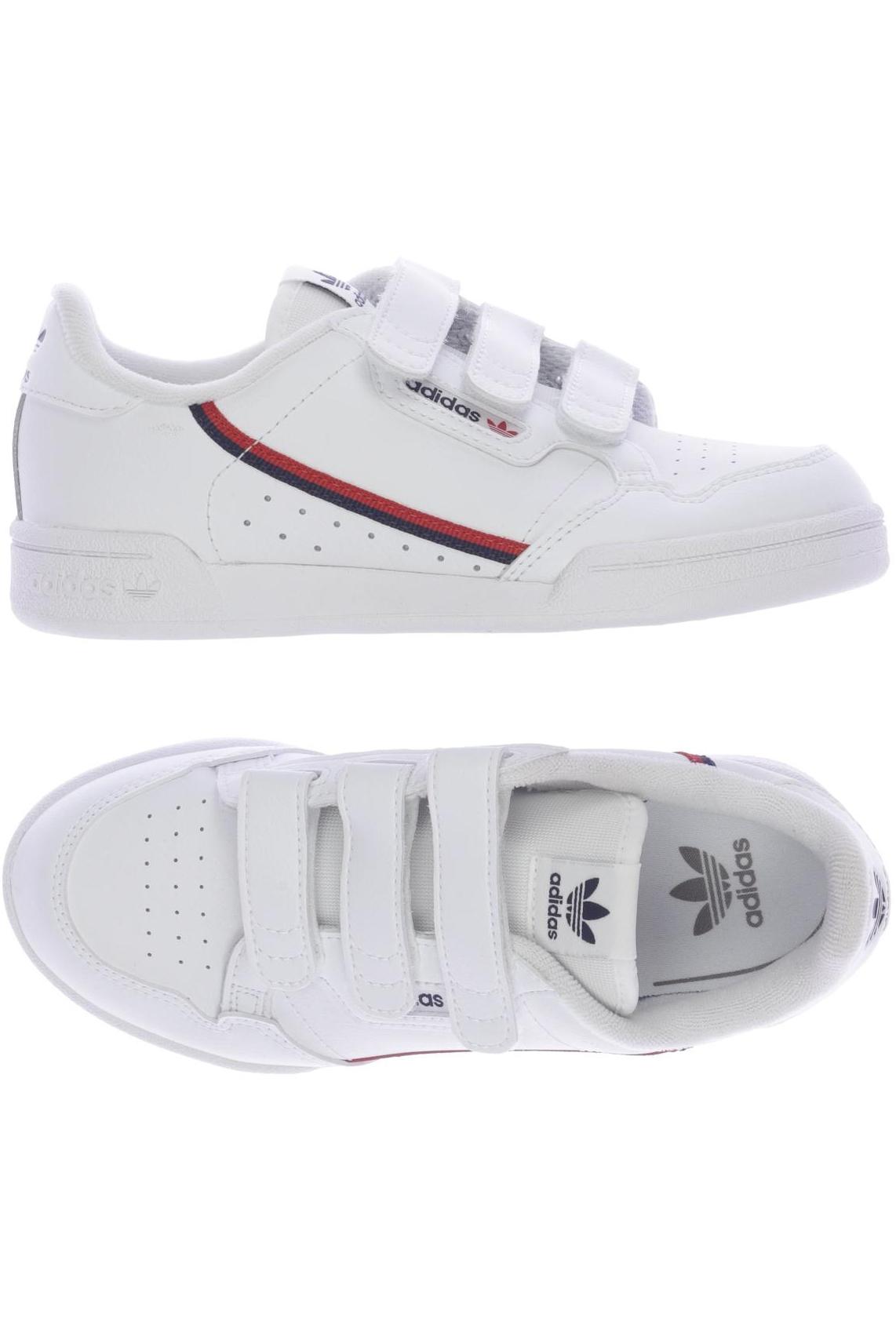 

adidas Originals Herren Kinderschuhe, weiß, Gr. 33