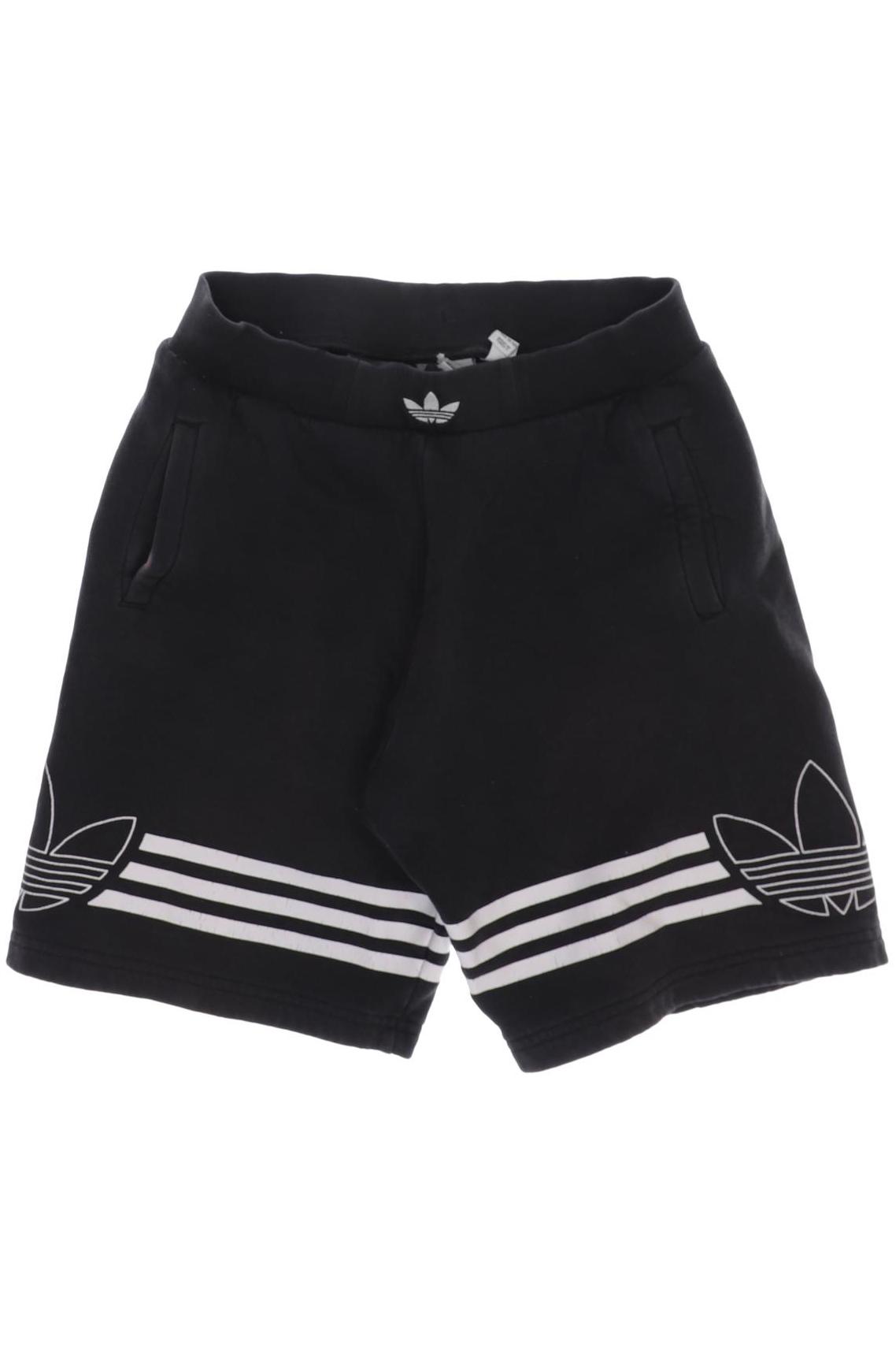 

adidas Originals Herren Shorts, schwarz, Gr. 146