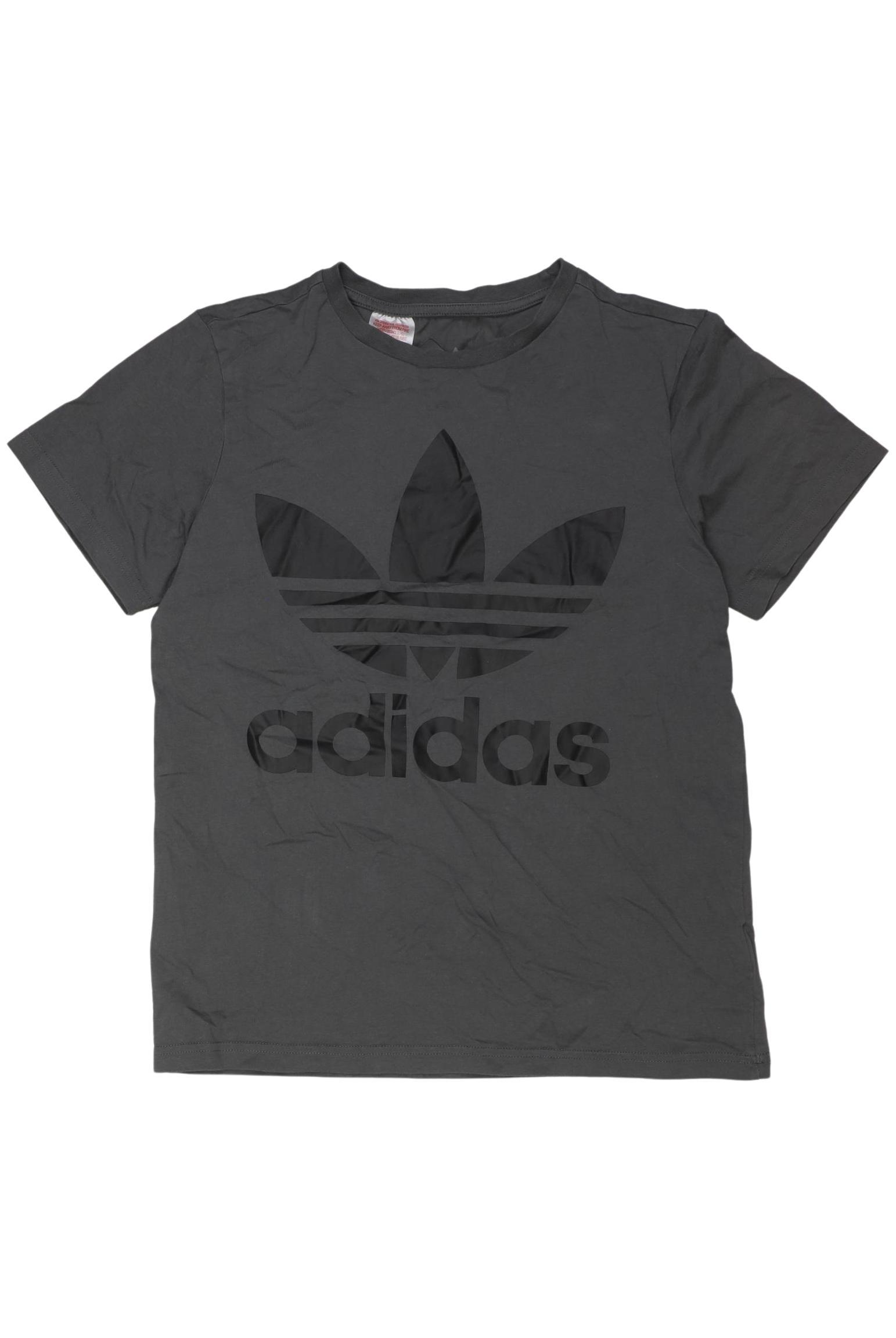 

adidas Originals Jungen T-Shirt, grau, Gr. 164