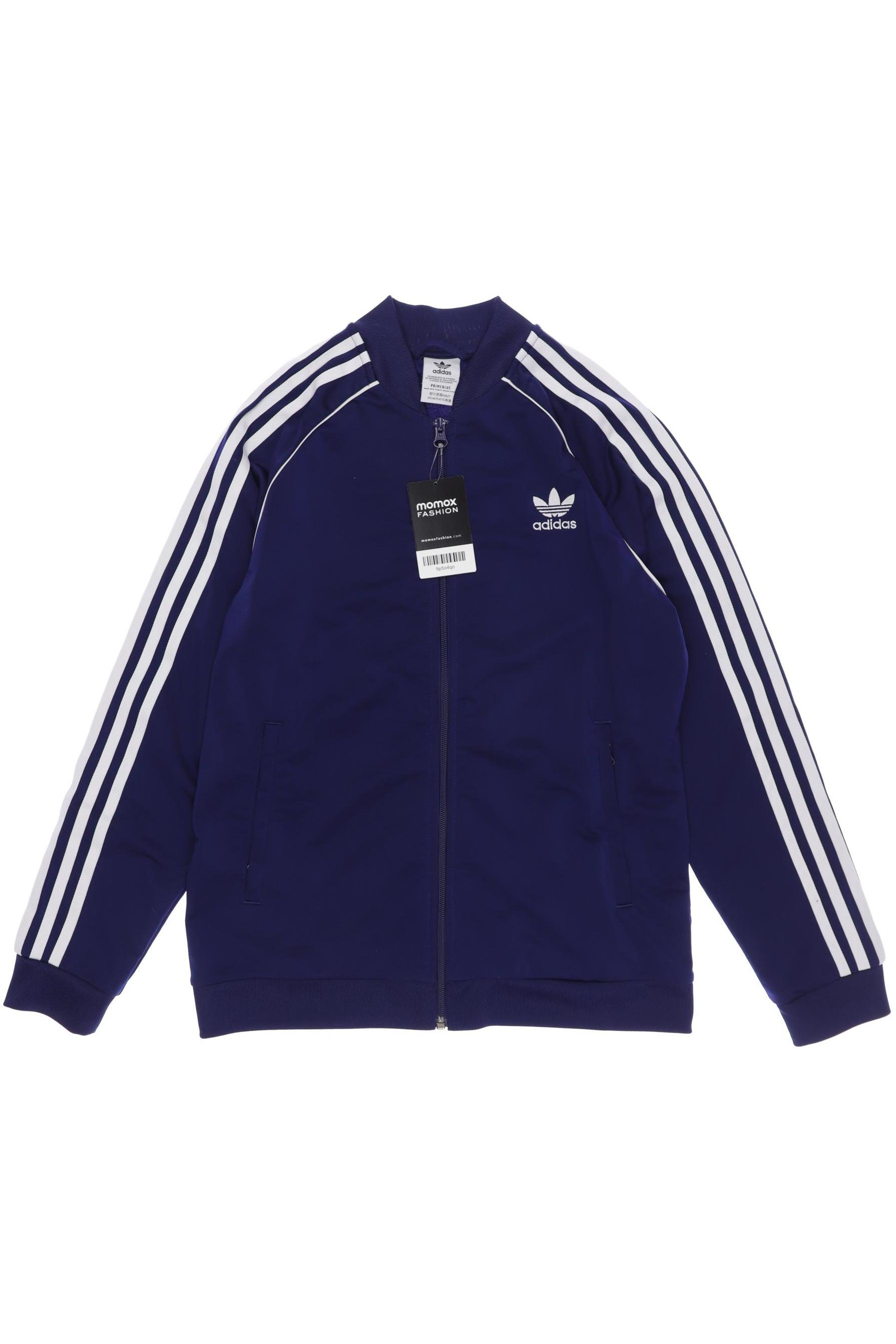 

adidas Originals Herren Hoodies & Sweater, marineblau, Gr. 164