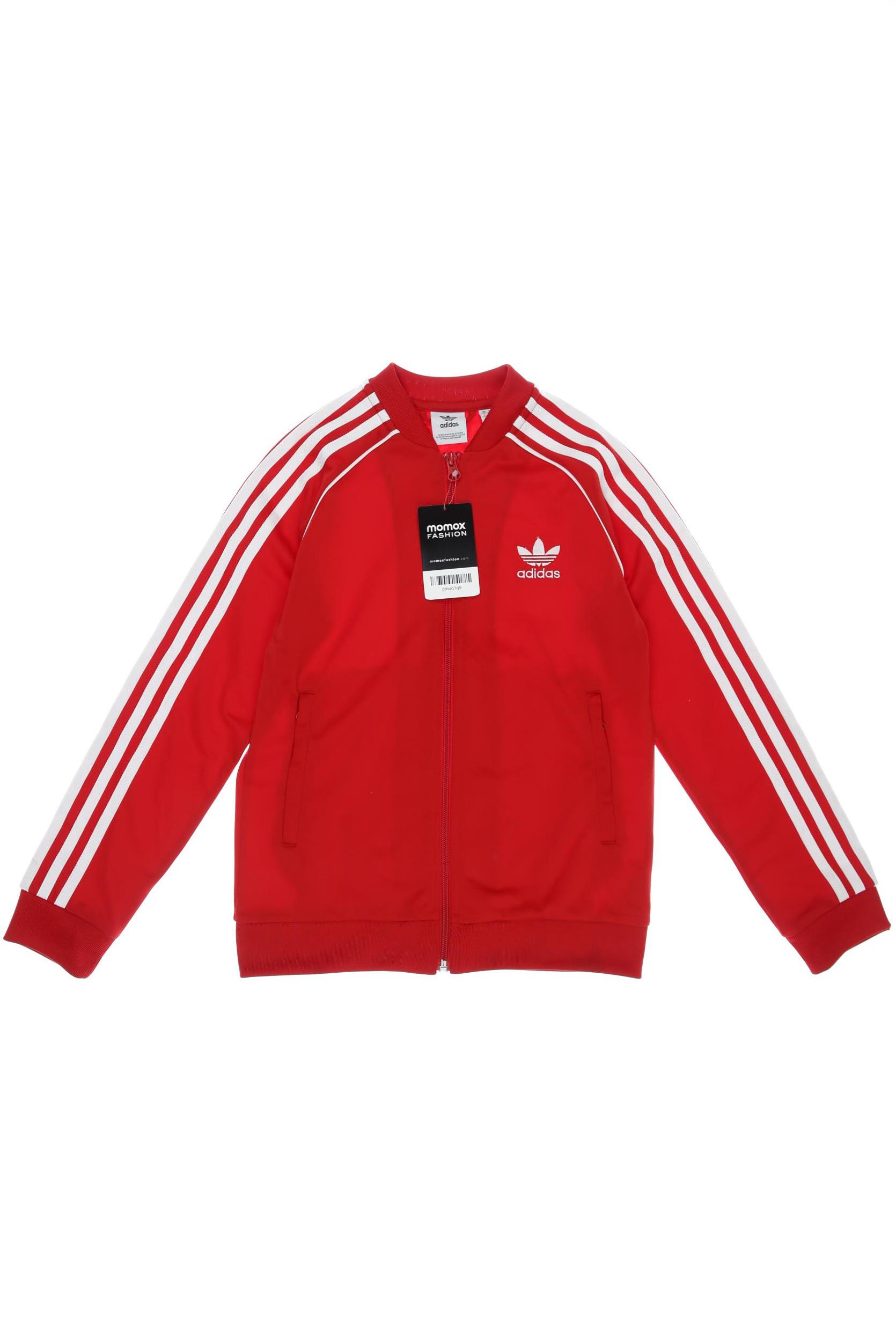 

adidas Originals Herren Hoodies & Sweater, rot, Gr. 140