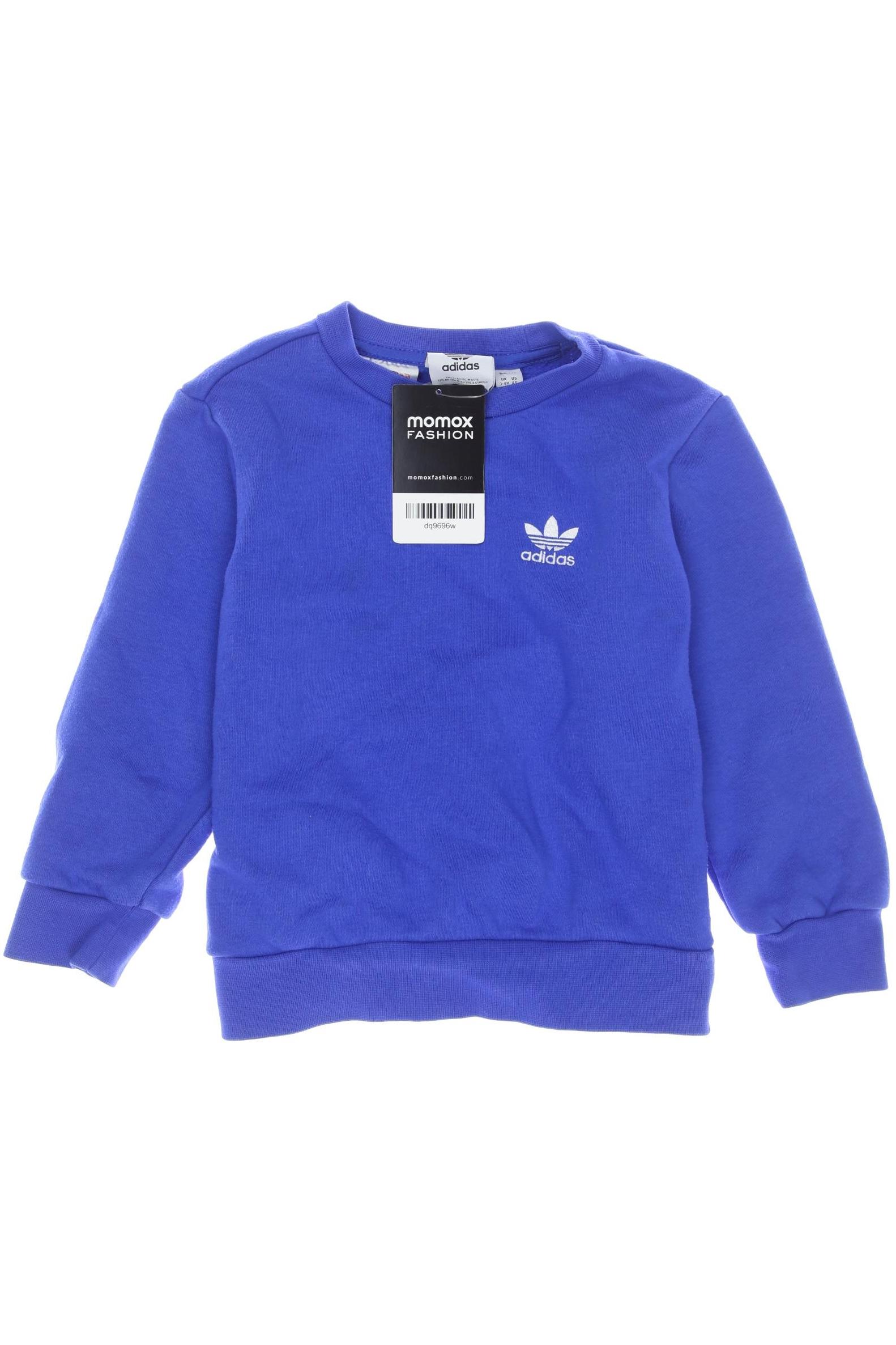 

adidas Originals Herren Hoodies & Sweater, blau, Gr. 104
