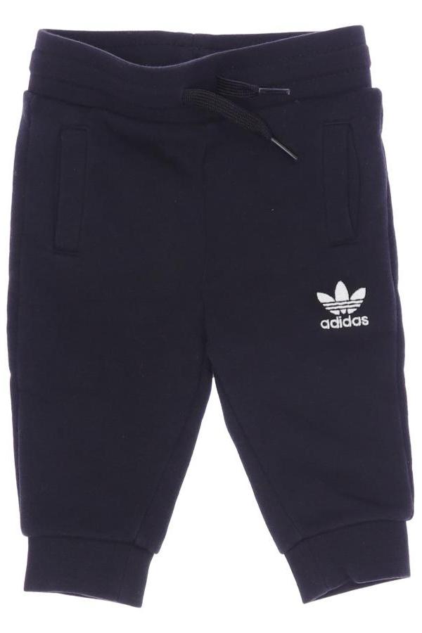 

adidas Originals Herren Stoffhose, schwarz, Gr. 74