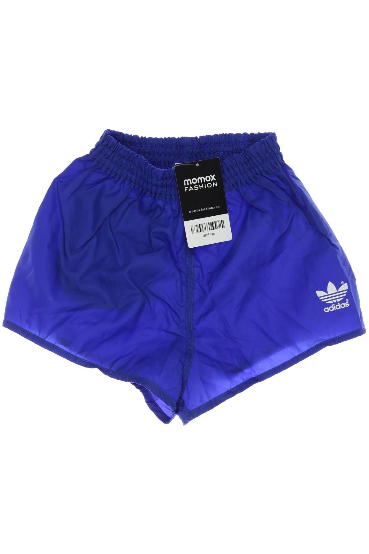 

adidas Originals Herren Shorts, blau, Gr. 140