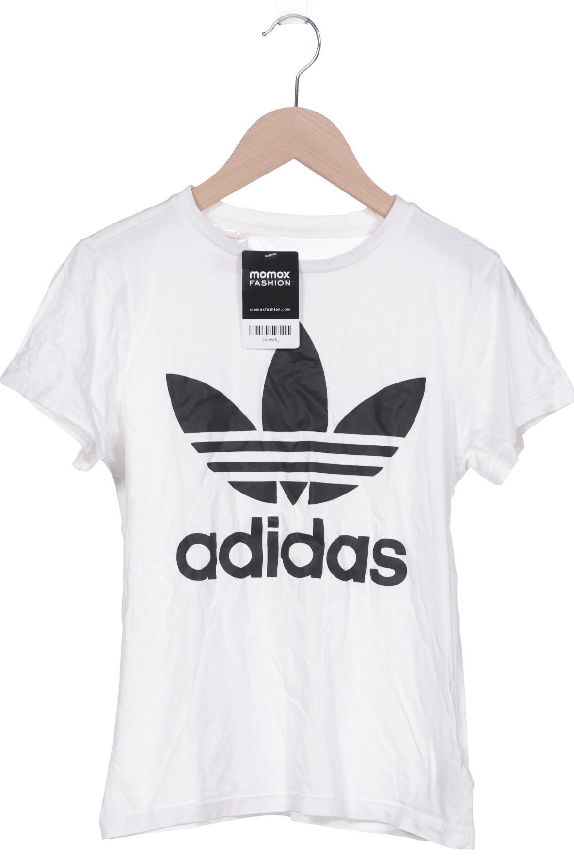 

adidas Originals Jungen T-Shirt, weiß