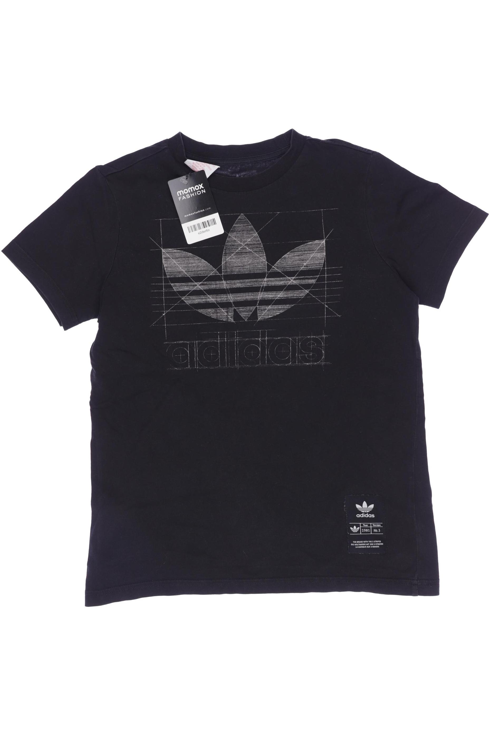 

adidas Originals Herren T-Shirt, schwarz, Gr. 152