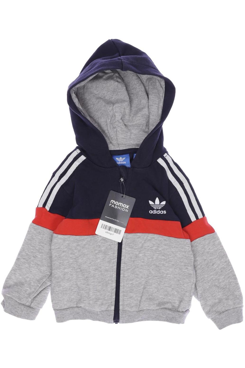 

adidas Originals Herren Hoodies & Sweater, grau, Gr. 80