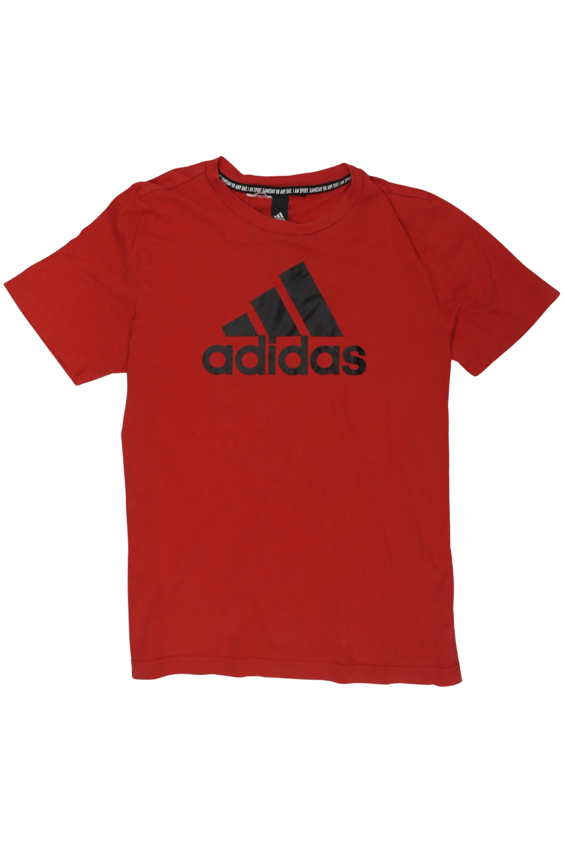 

adidas Originals Jungen T-Shirt, rot, Gr. 170