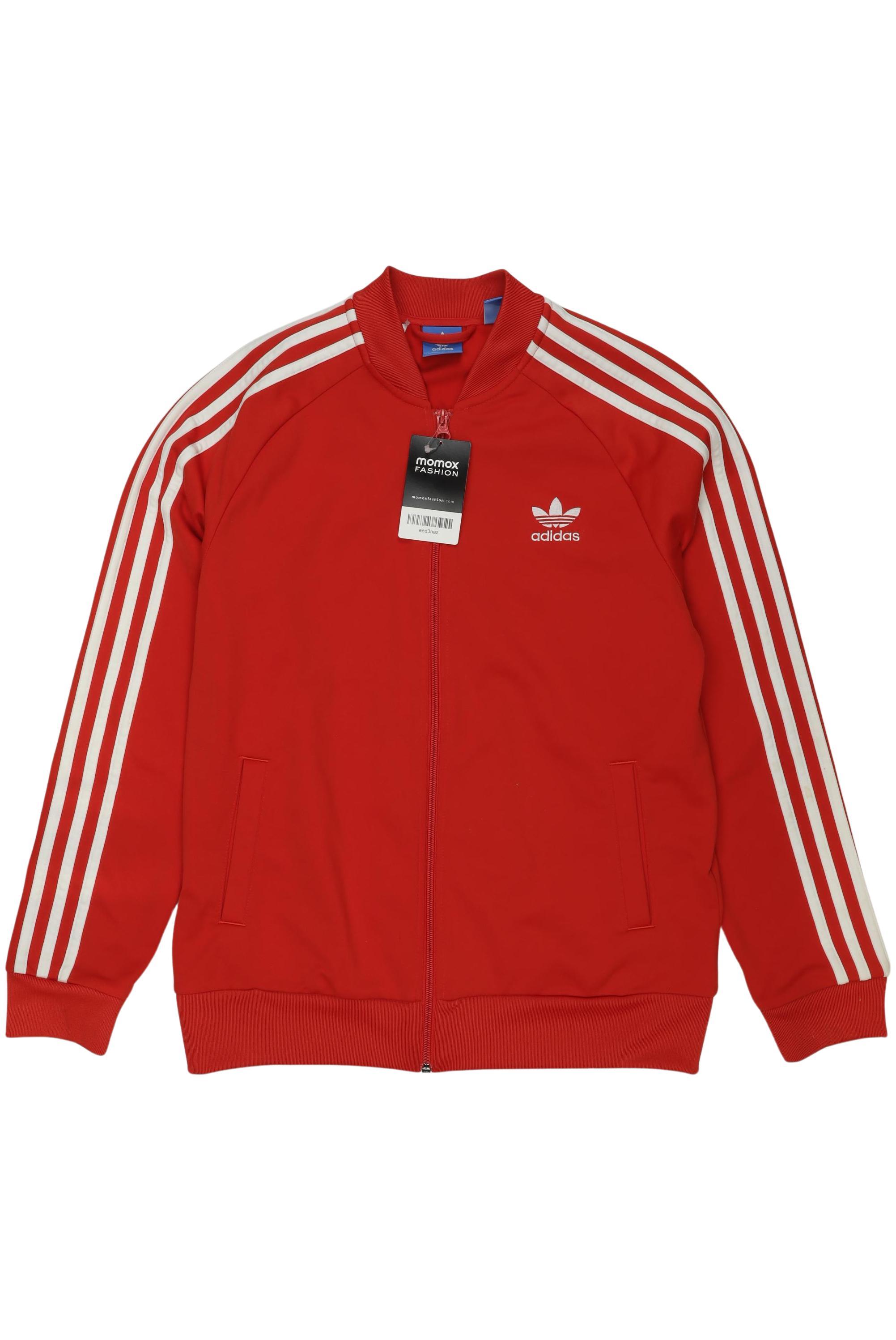 

adidas Originals Jungen Hoodies & Sweater, rot, Gr. 164