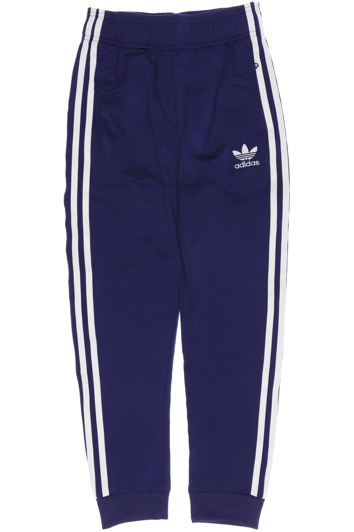 

adidas Originals Jungen Stoffhose, blau