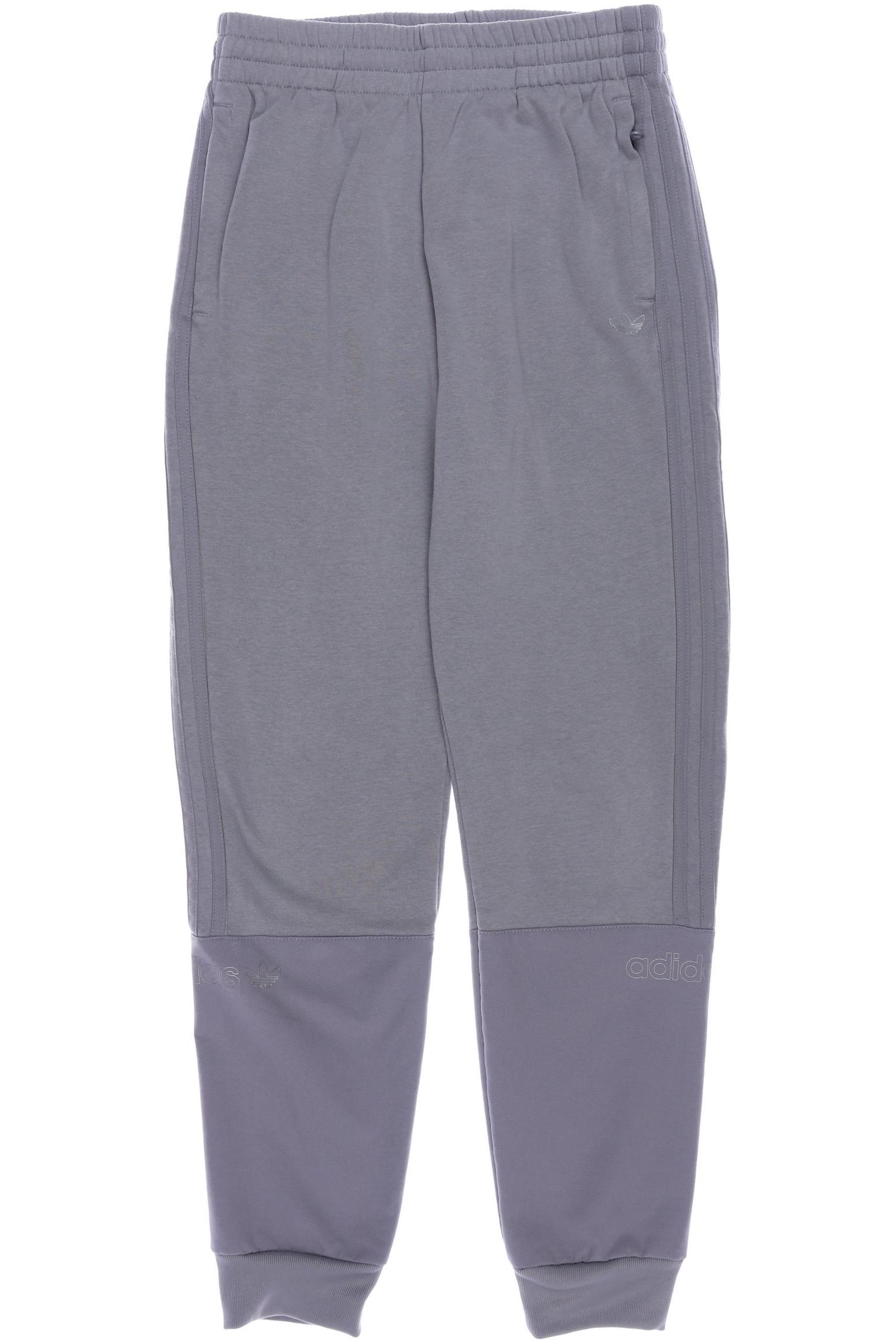 

adidas Originals Jungen Stoffhose, grau