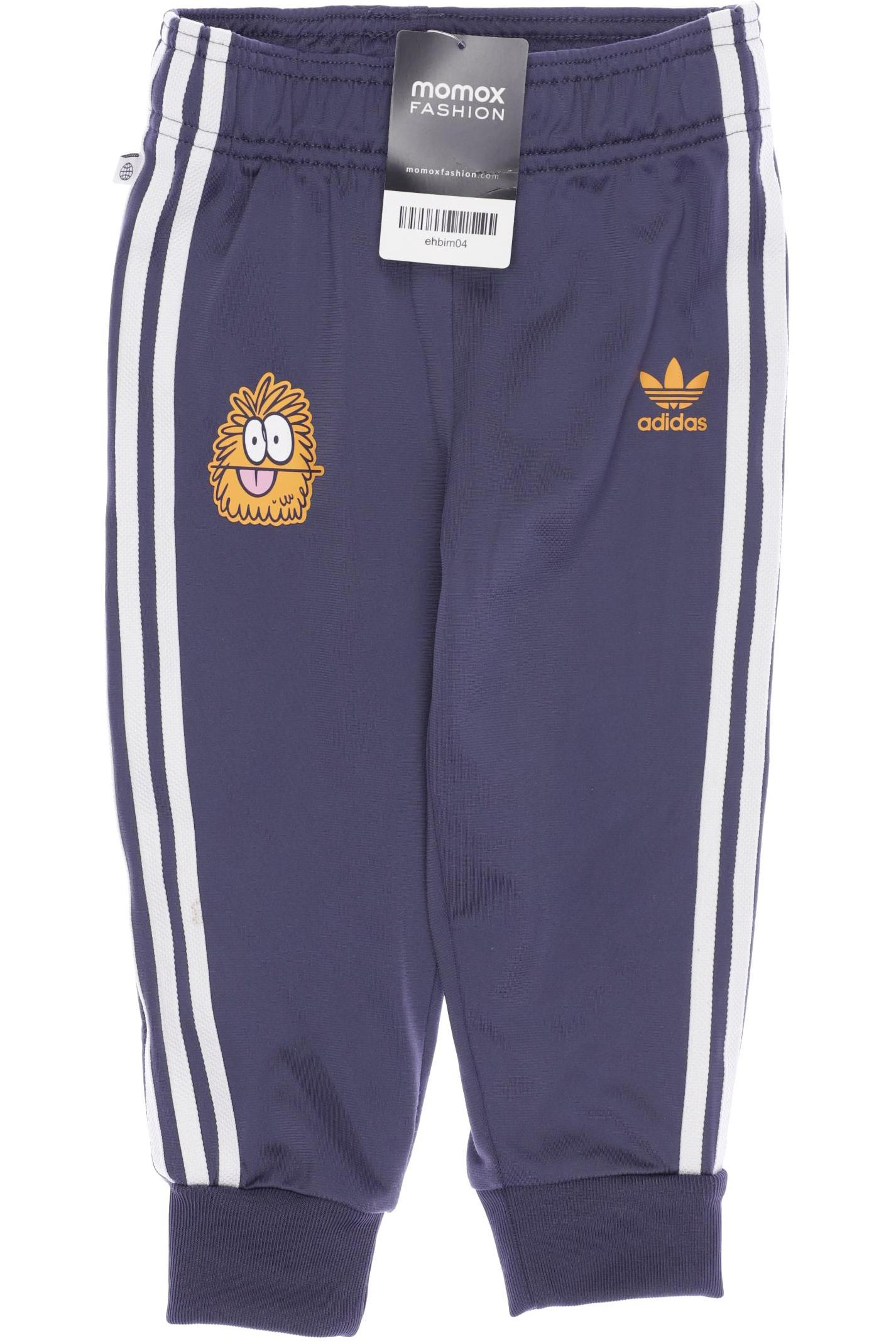 

adidas Originals Jungen Stoffhose, grau