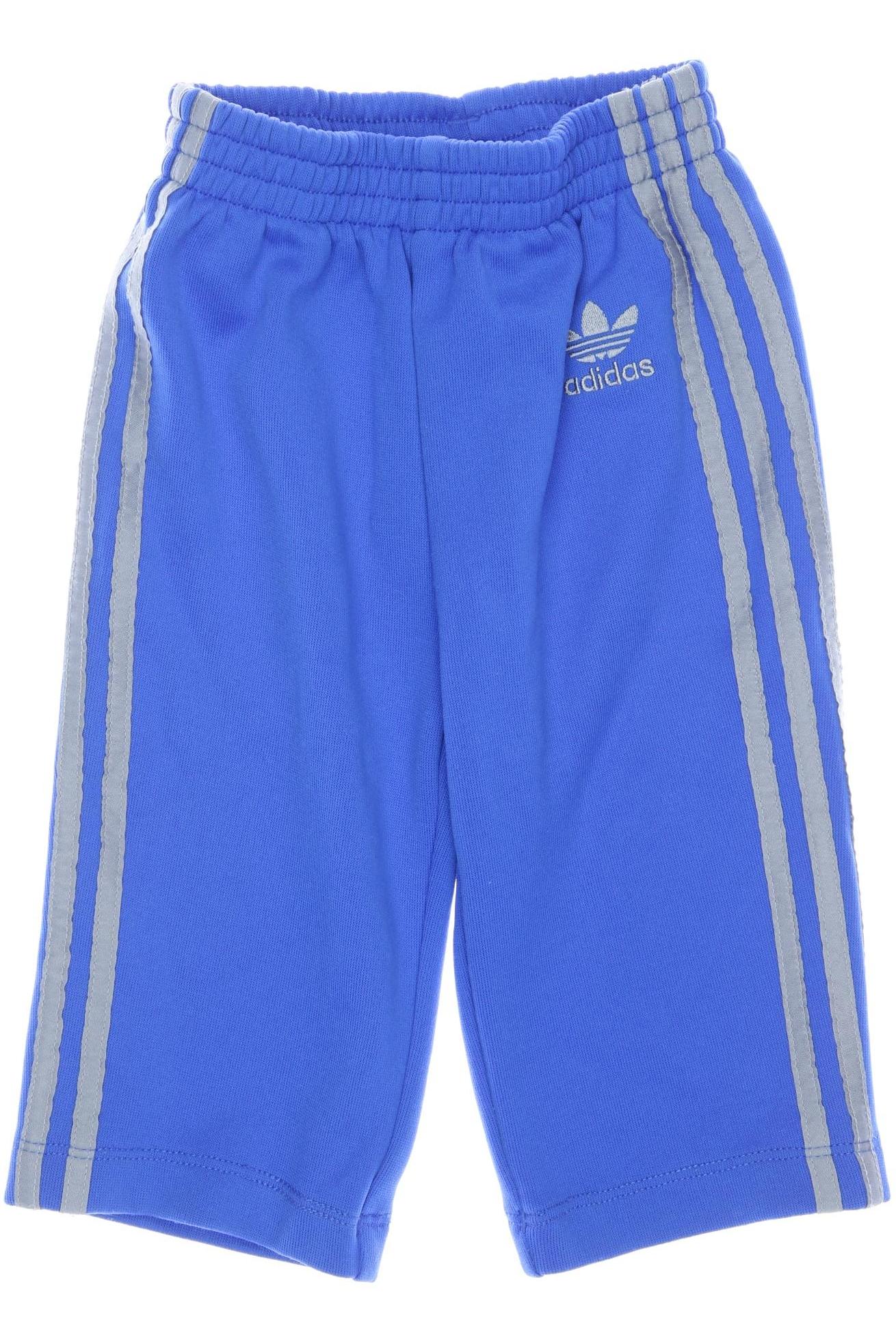 

adidas Originals Herren Stoffhose, blau, Gr. 74