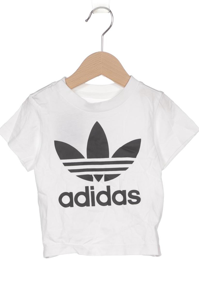 

adidas Originals Herren T-Shirt, weiß, Gr. 74