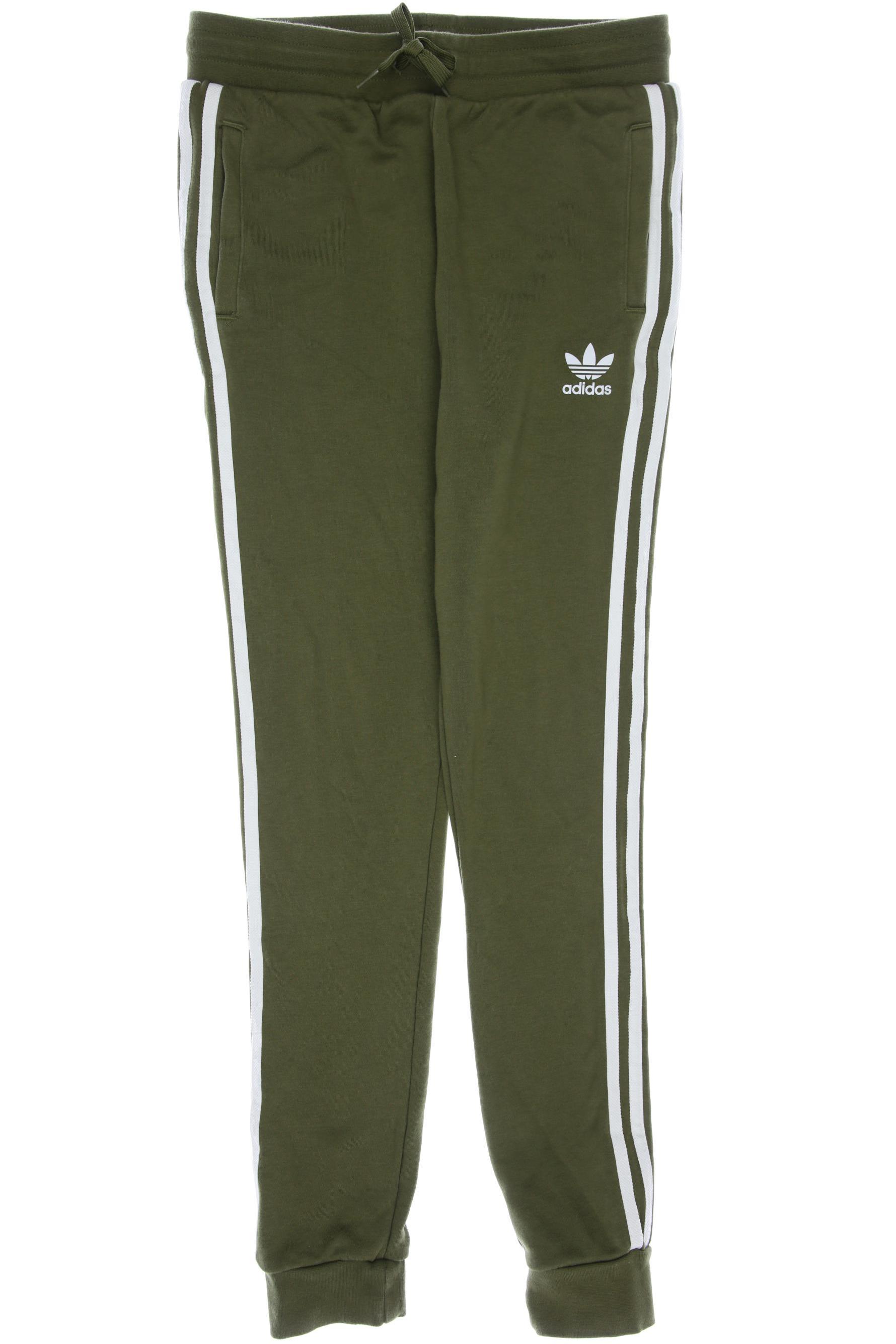 

adidas Originals Herren Stoffhose, grün, Gr. 164